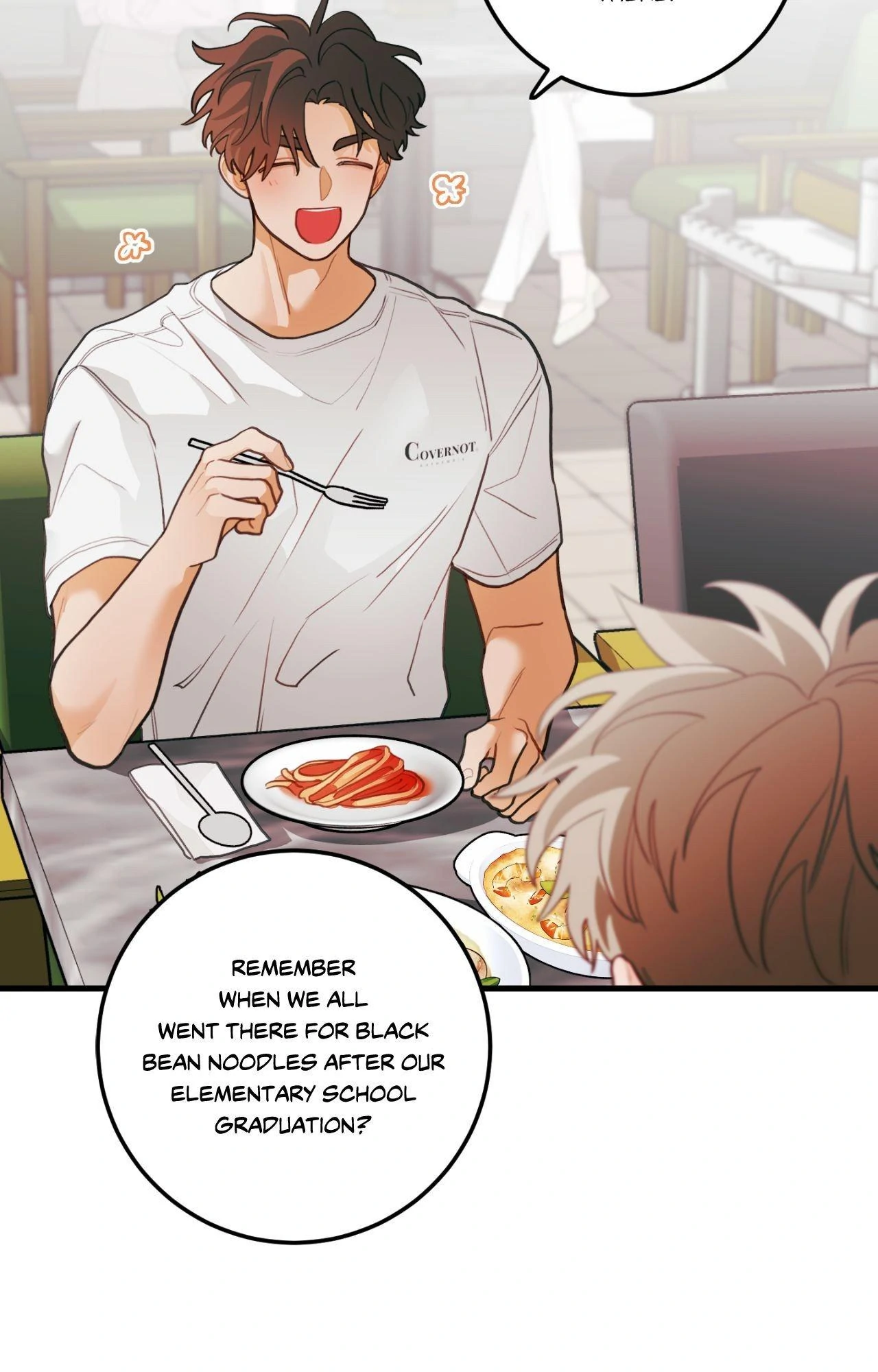 When Pear Blossoms Bloom - Chapter 68 manhwa