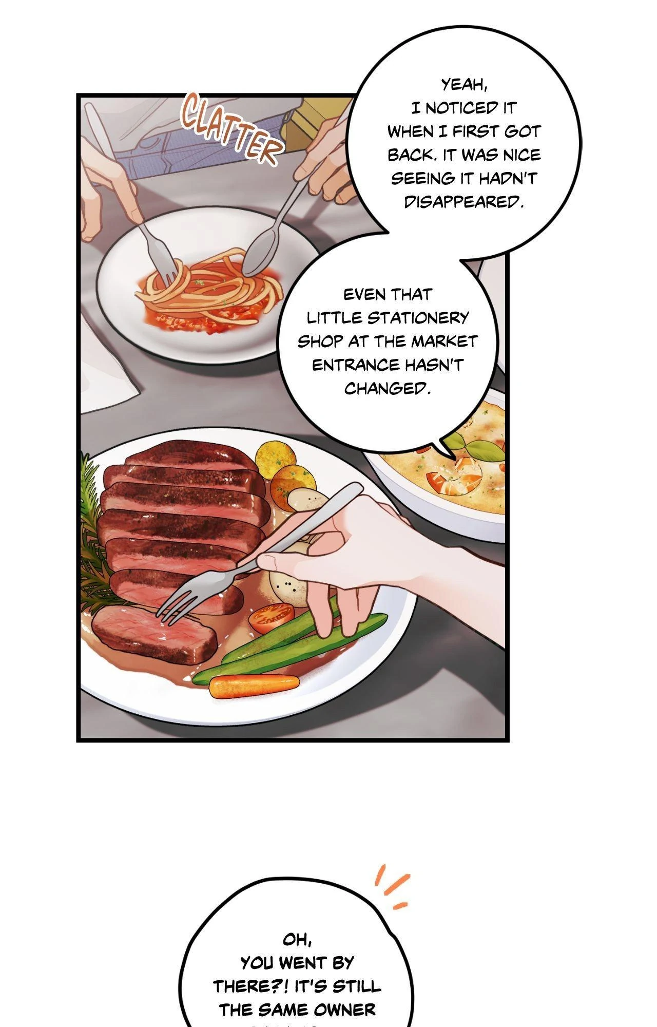 When Pear Blossoms Bloom - Chapter 68 manhwa