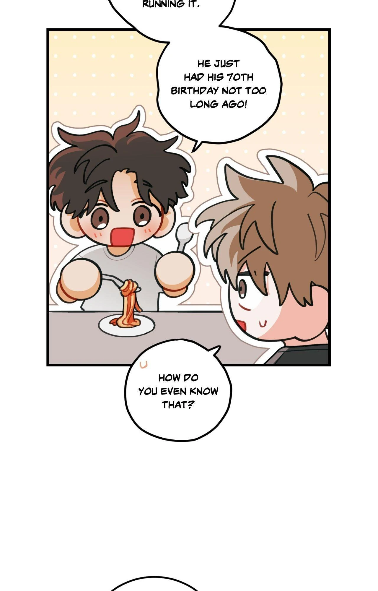 When Pear Blossoms Bloom - Chapter 68 manhwa