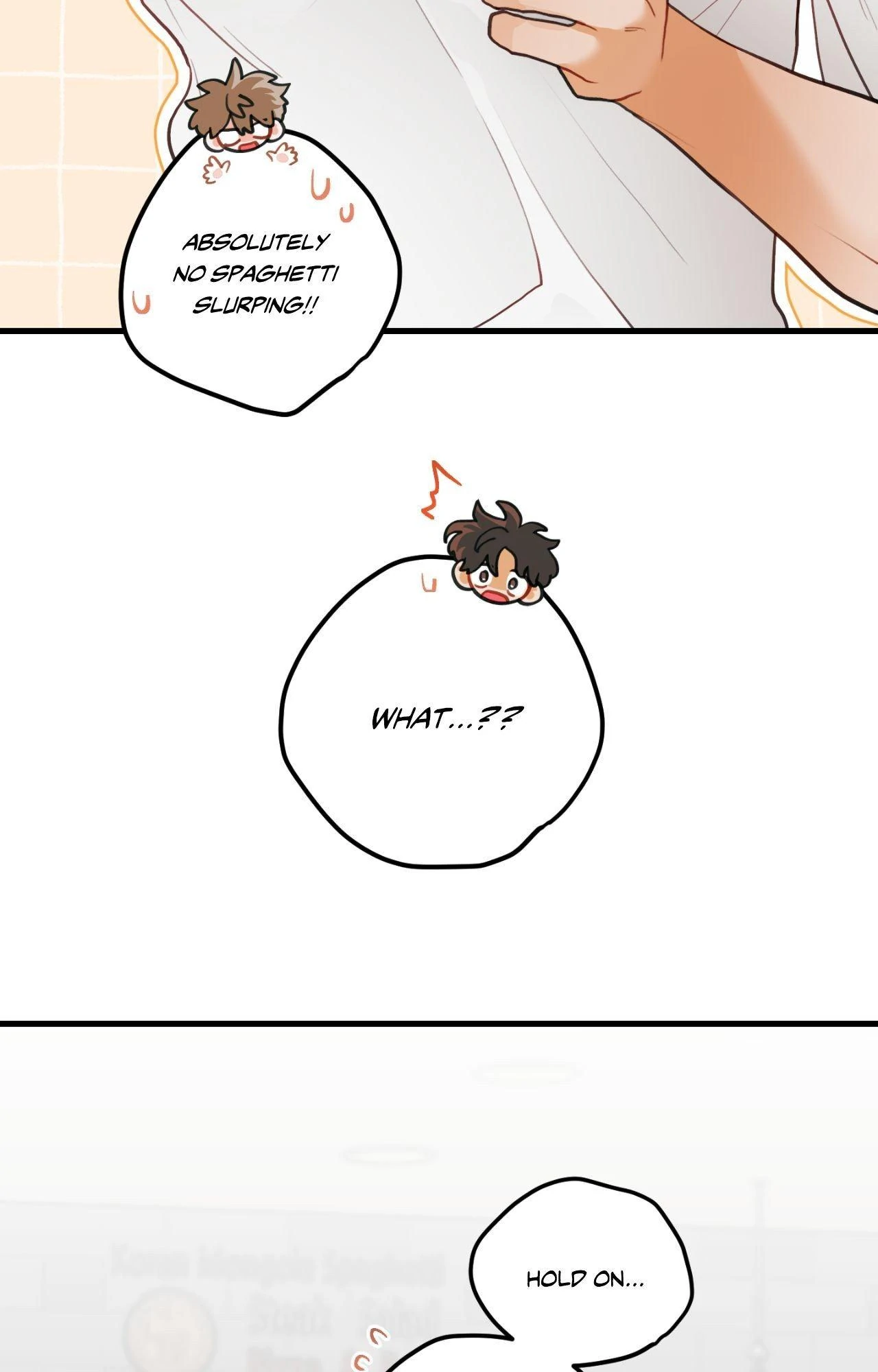 When Pear Blossoms Bloom - Chapter 68 manhwa