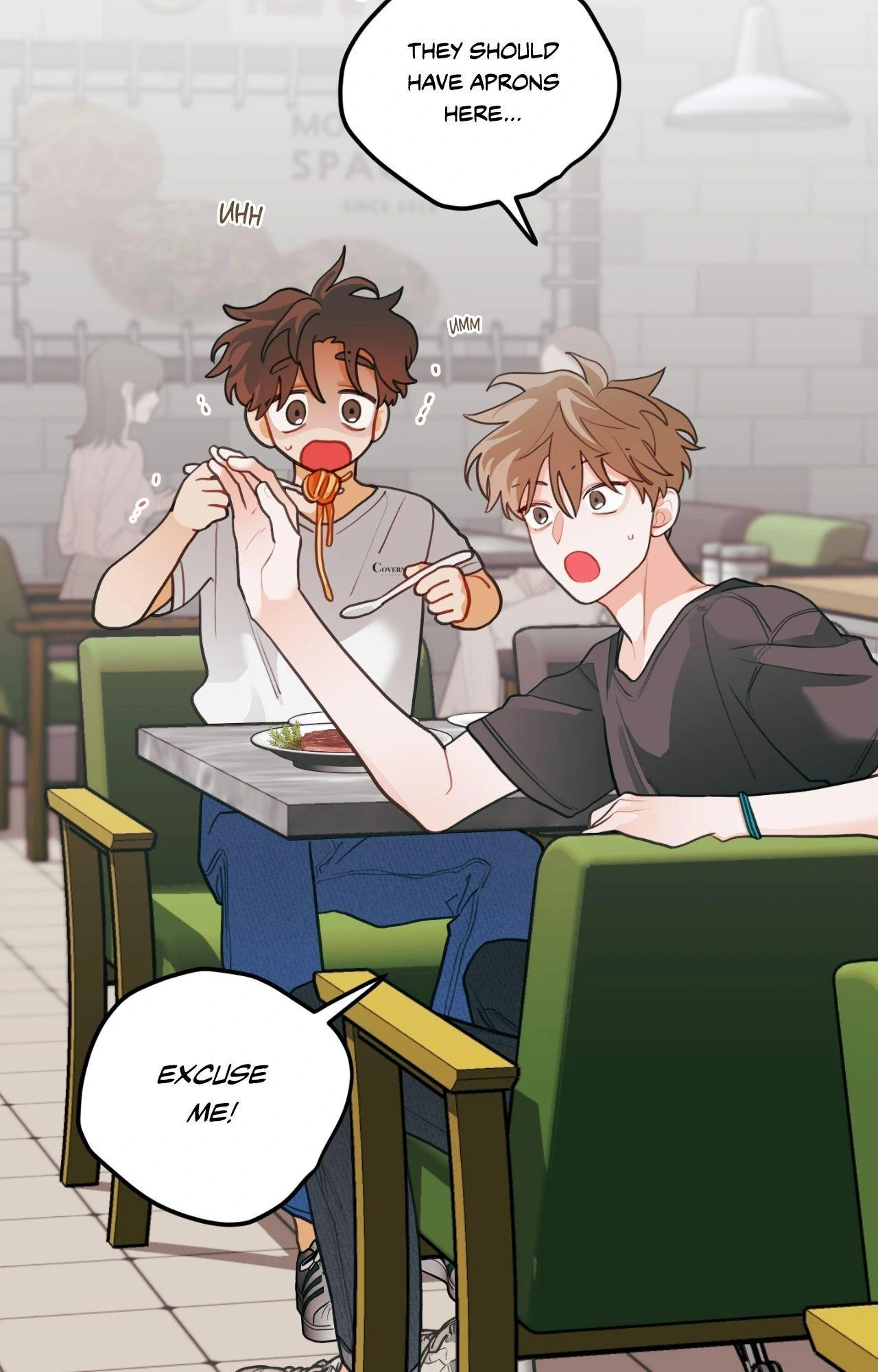 When Pear Blossoms Bloom - Chapter 68 manhwa