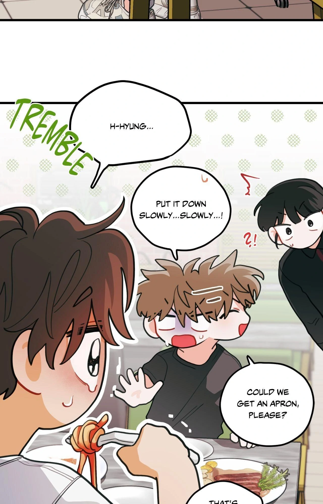 When Pear Blossoms Bloom - Chapter 68 manhwa
