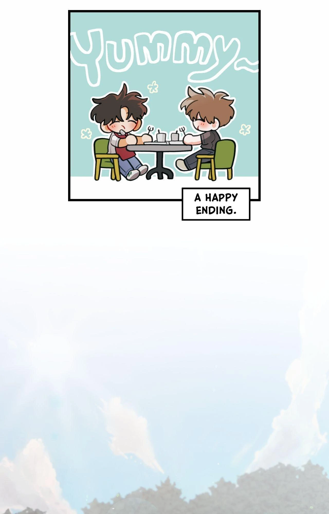 When Pear Blossoms Bloom - Chapter 68 manhwa