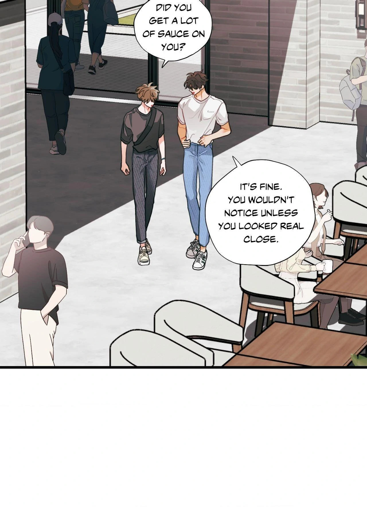 When Pear Blossoms Bloom - Chapter 68 manhwa