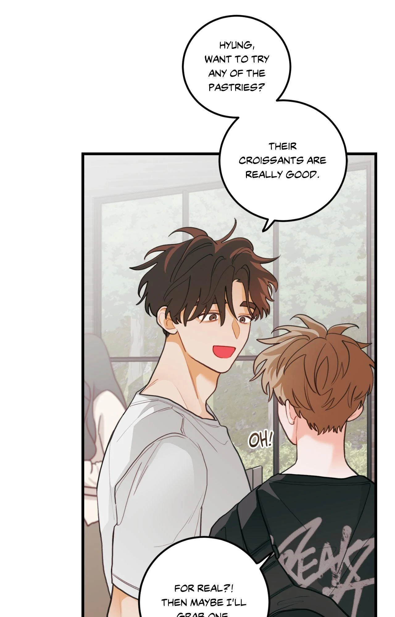 When Pear Blossoms Bloom - Chapter 68 manhwa