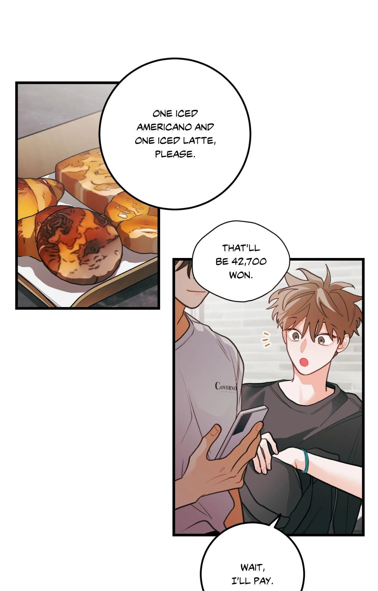 When Pear Blossoms Bloom - Chapter 68 manhwa