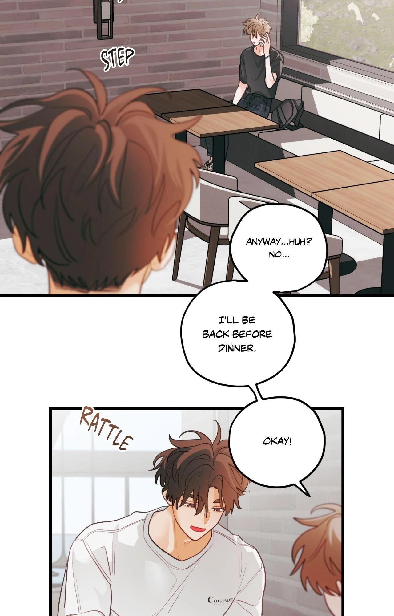 When Pear Blossoms Bloom - Chapter 68 manhwa