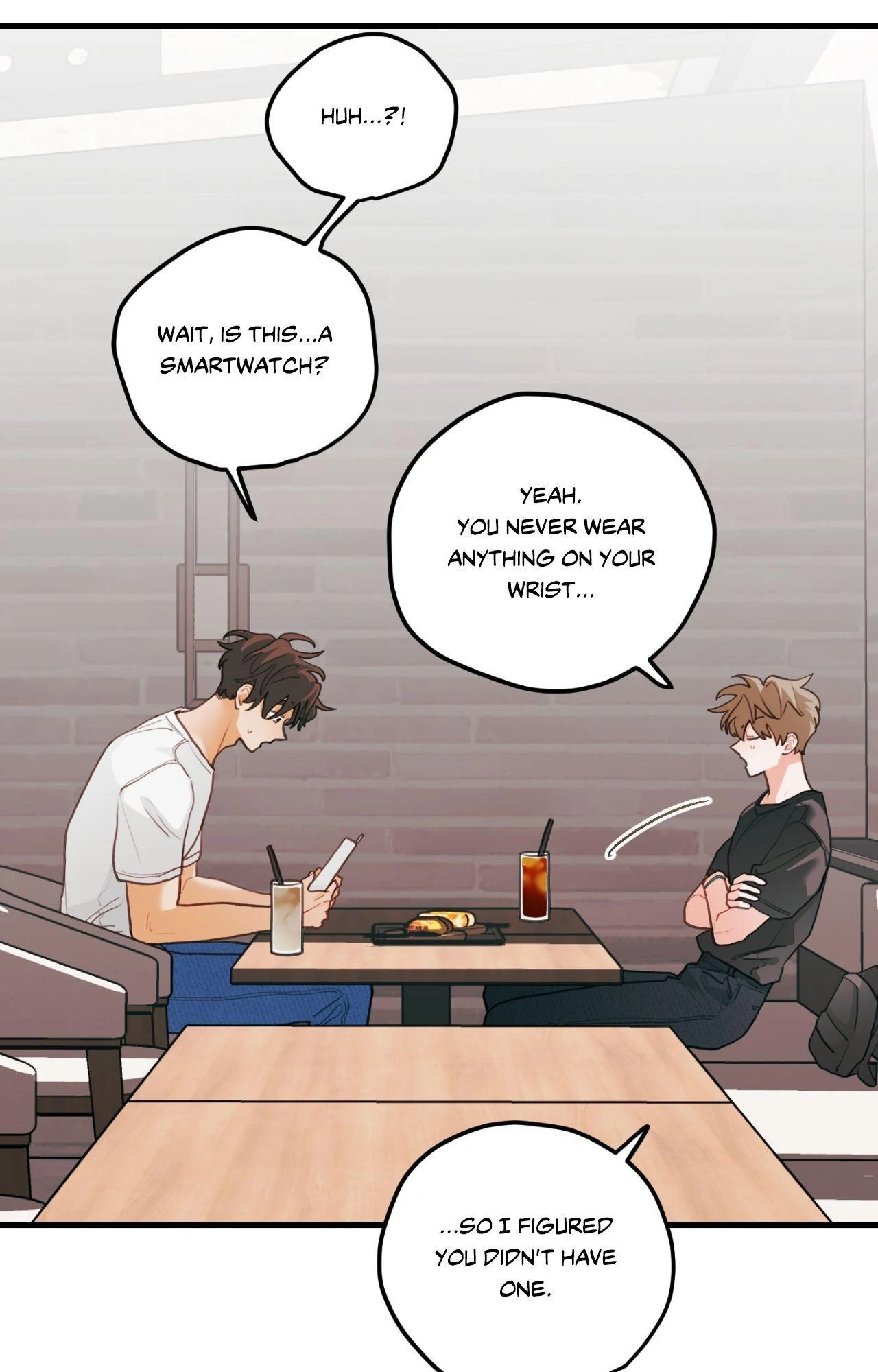 When Pear Blossoms Bloom - Chapter 68 manhwa
