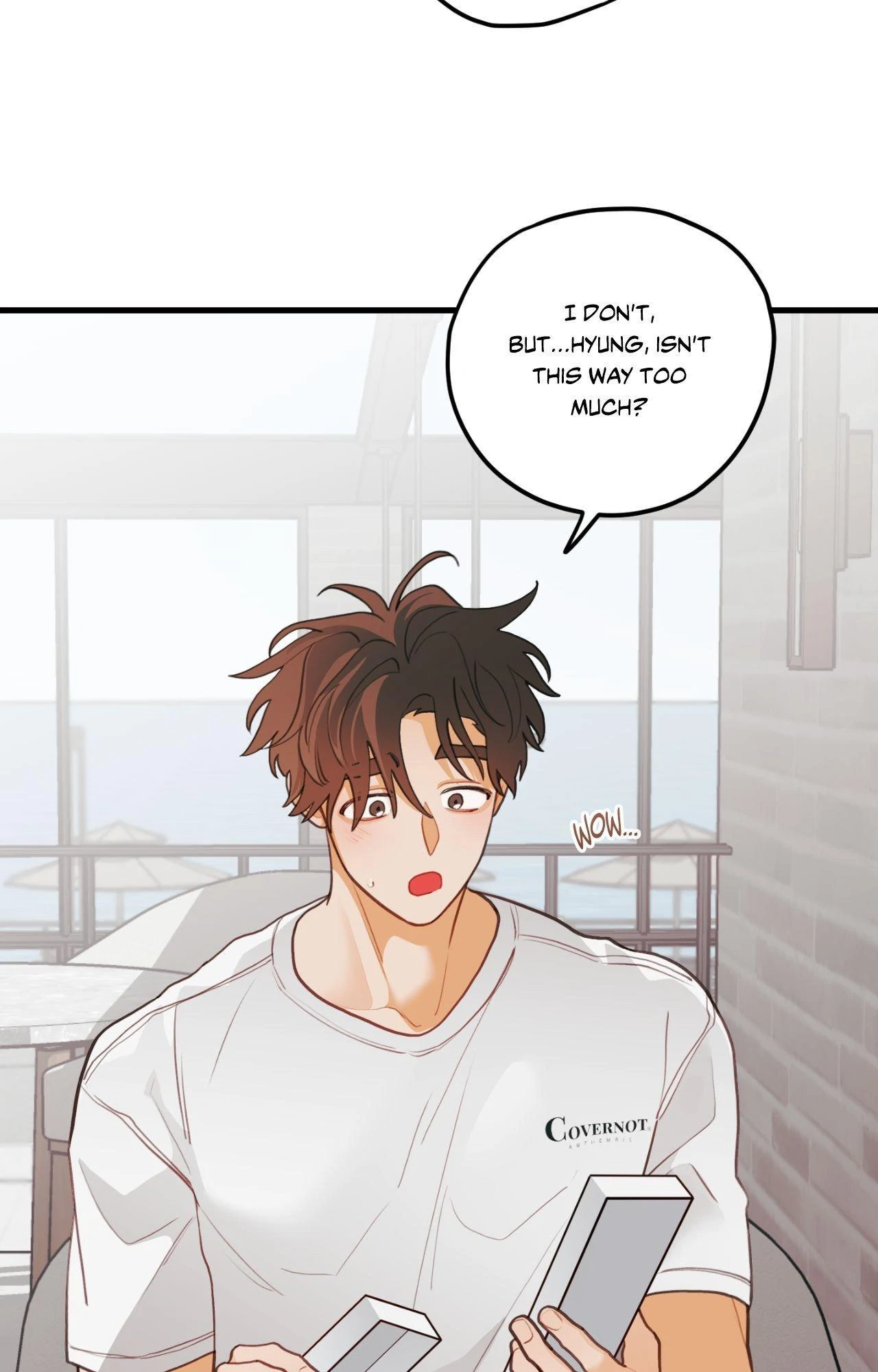 When Pear Blossoms Bloom - Chapter 68 manhwa