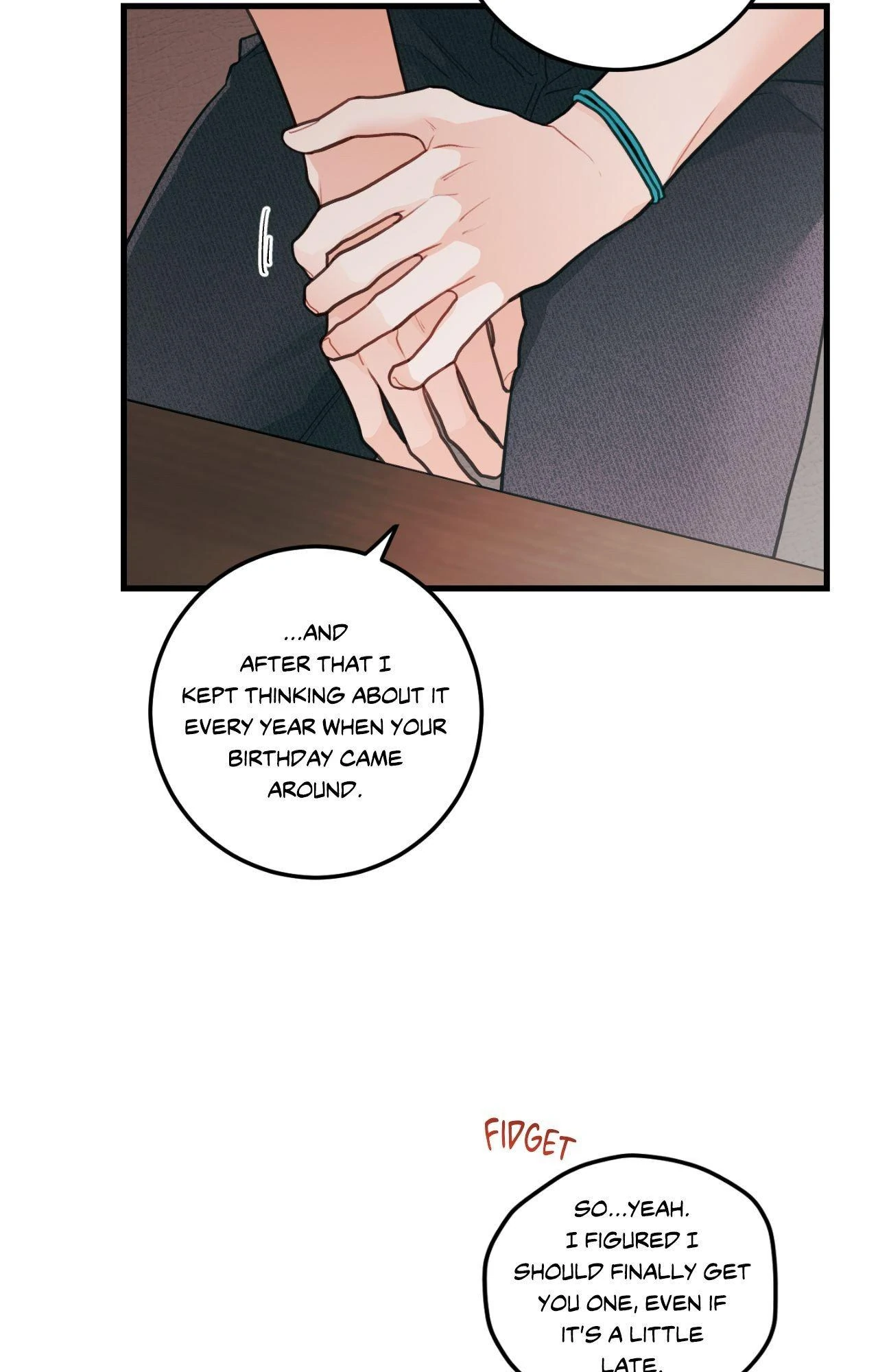When Pear Blossoms Bloom - Chapter 68 manhwa