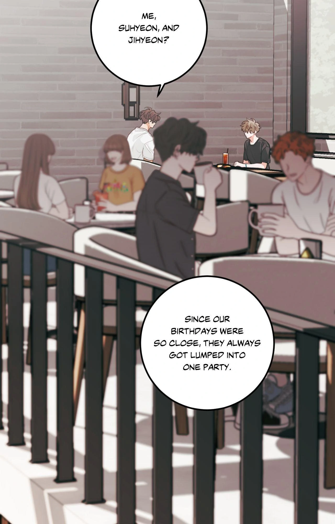 When Pear Blossoms Bloom - Chapter 68 manhwa