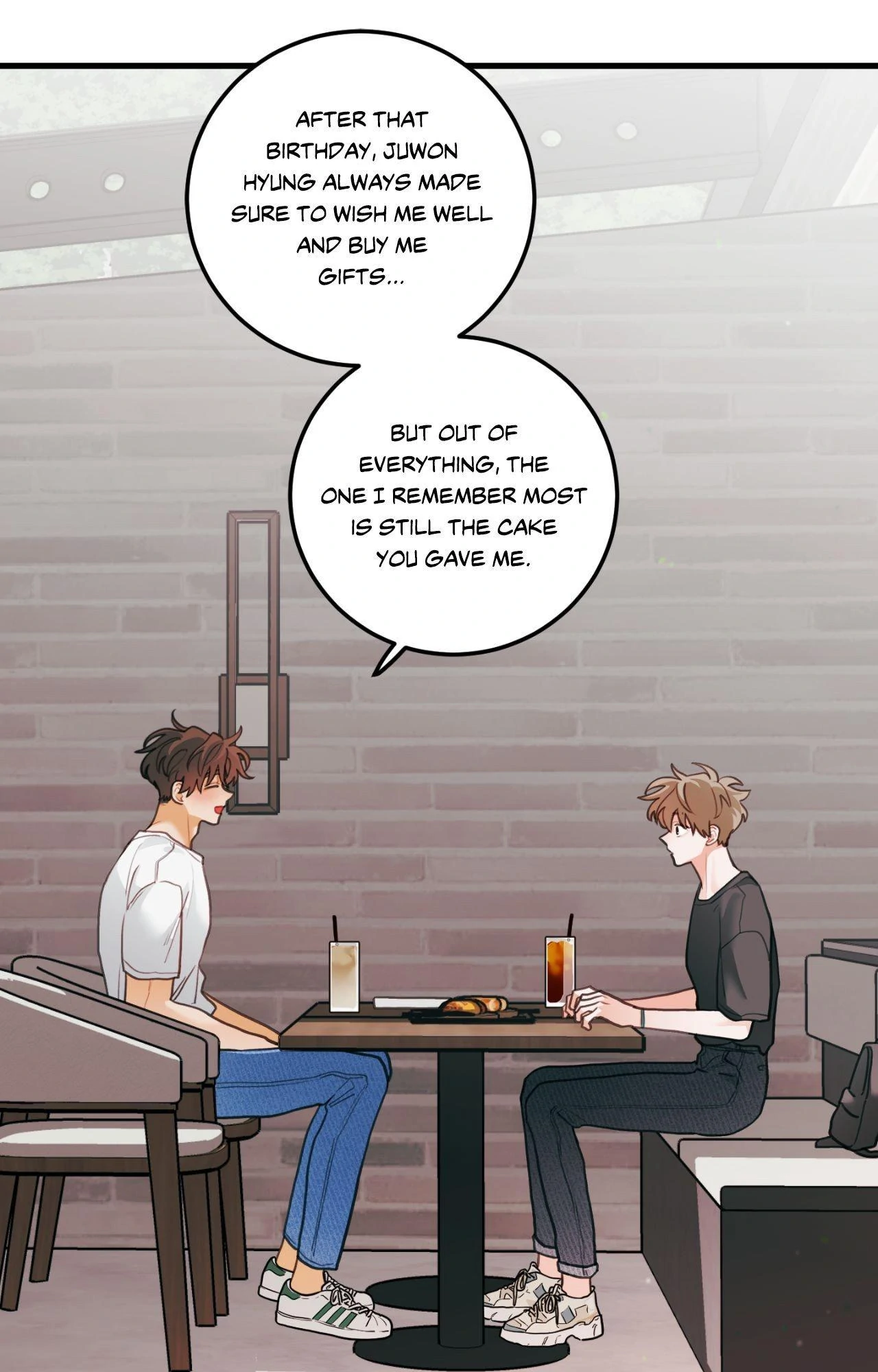 When Pear Blossoms Bloom - Chapter 68 manhwa