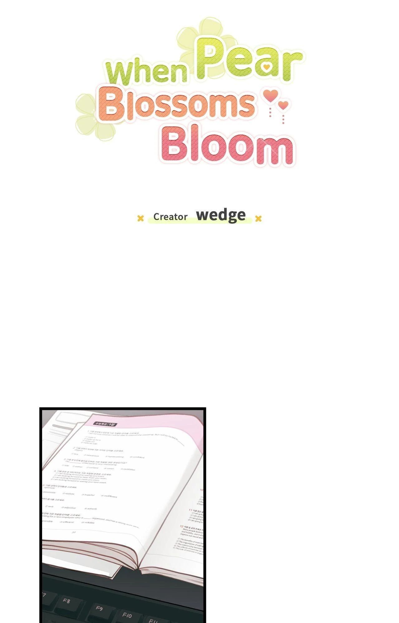 When Pear Blossoms Bloom - Chapter 69 manhwa