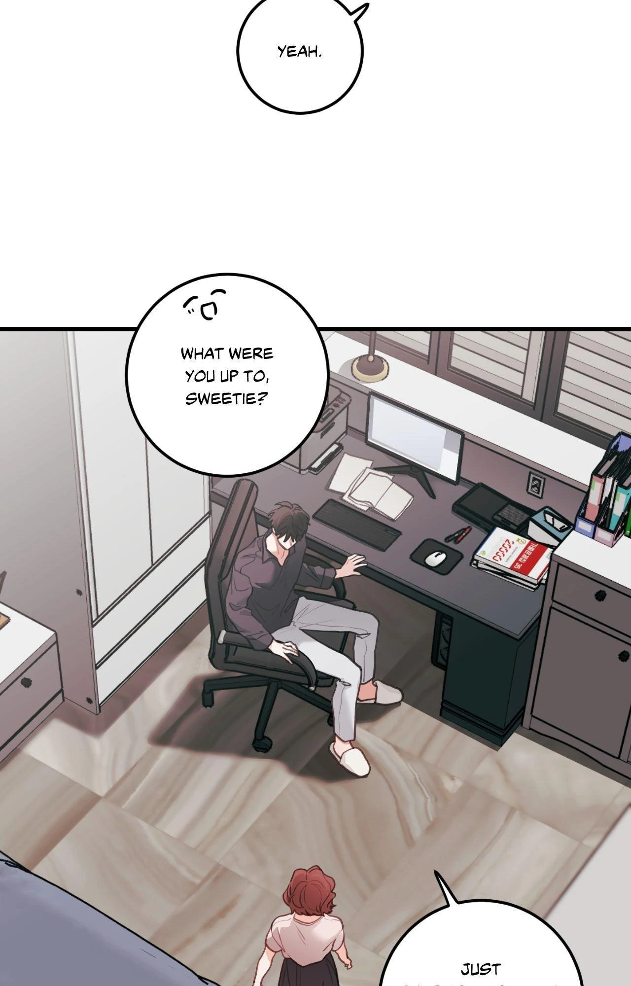 When Pear Blossoms Bloom - Chapter 69 manhwa