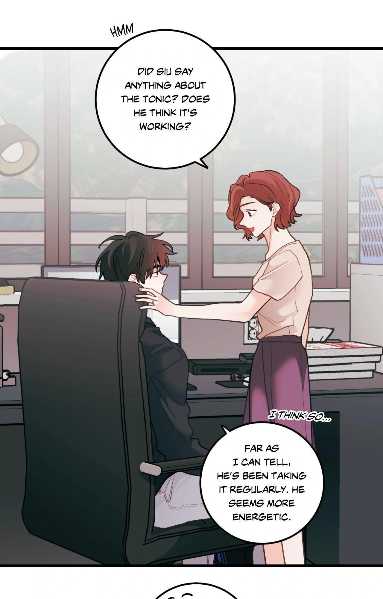 When Pear Blossoms Bloom - Chapter 69 manhwa
