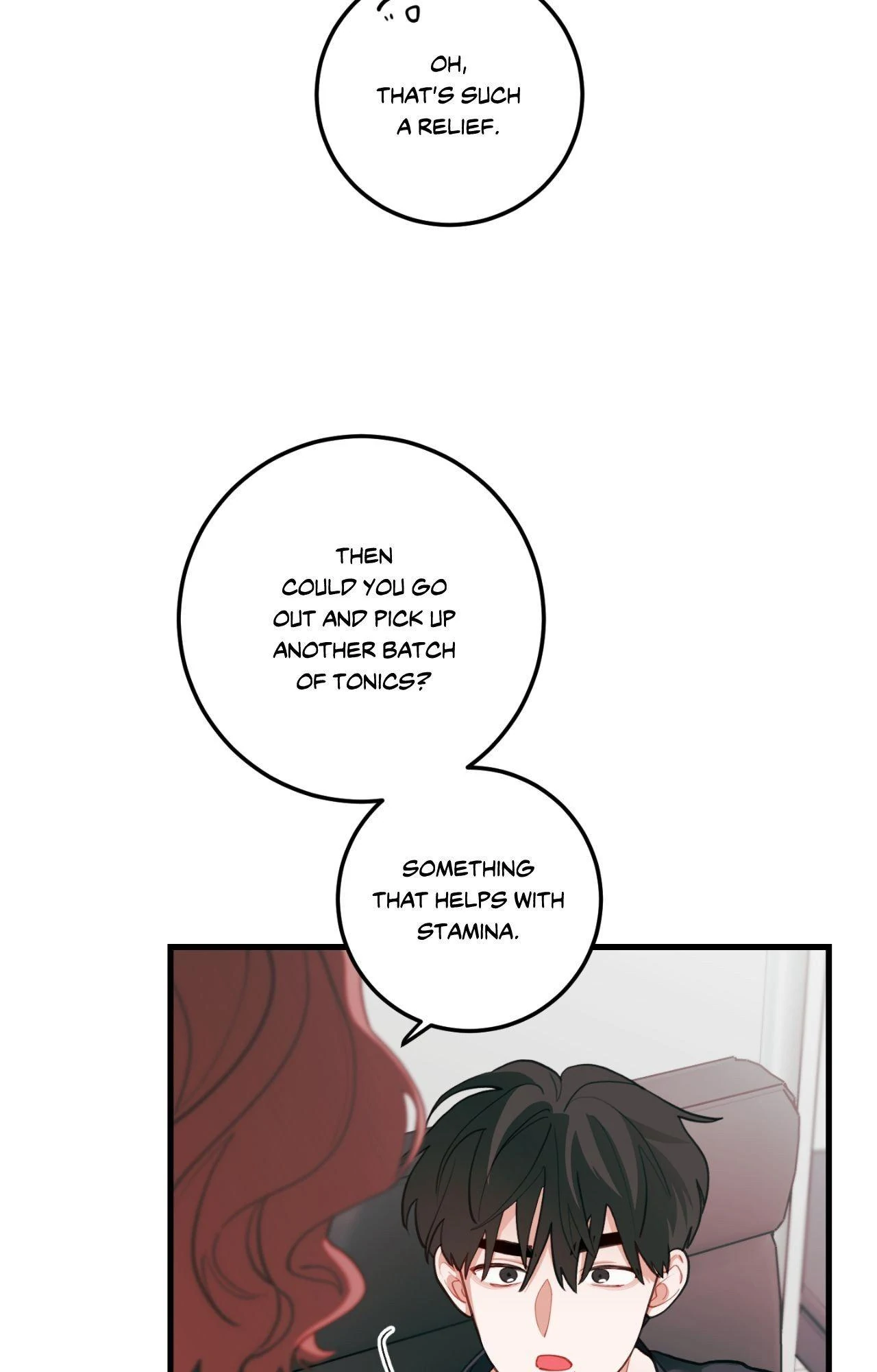 When Pear Blossoms Bloom - Chapter 69 manhwa