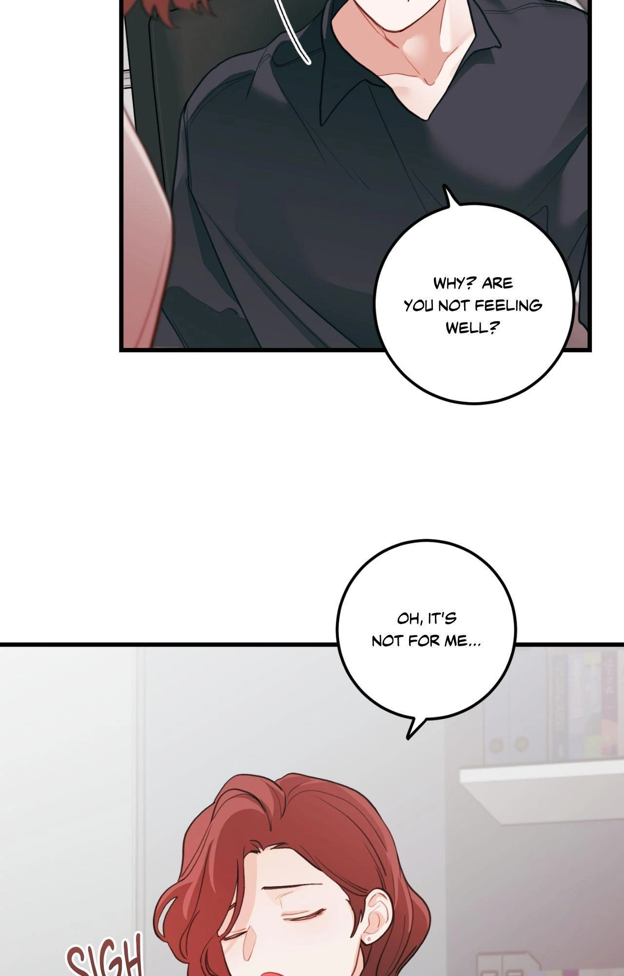 When Pear Blossoms Bloom - Chapter 69 manhwa