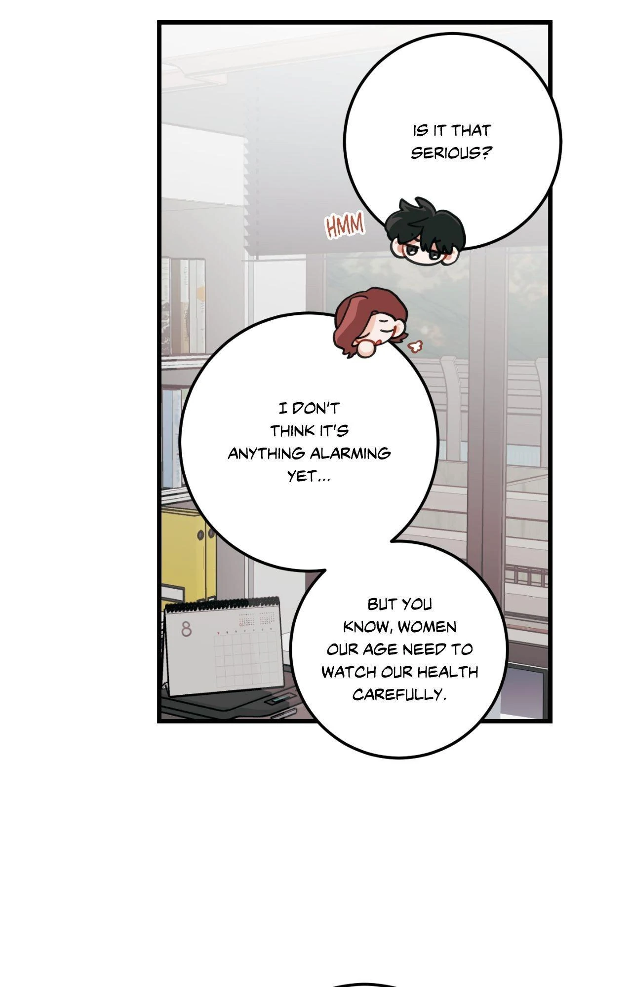 When Pear Blossoms Bloom - Chapter 69 manhwa