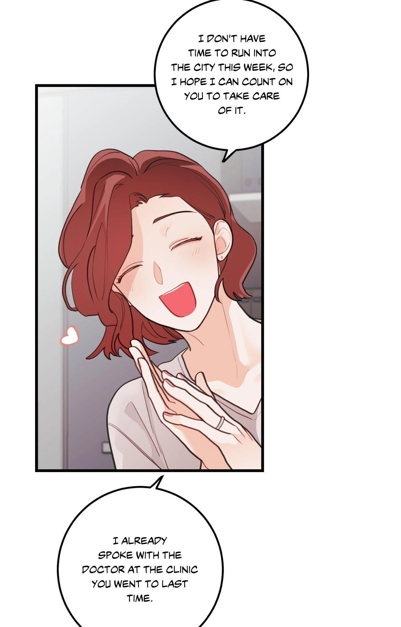 When Pear Blossoms Bloom - Chapter 69 manhwa