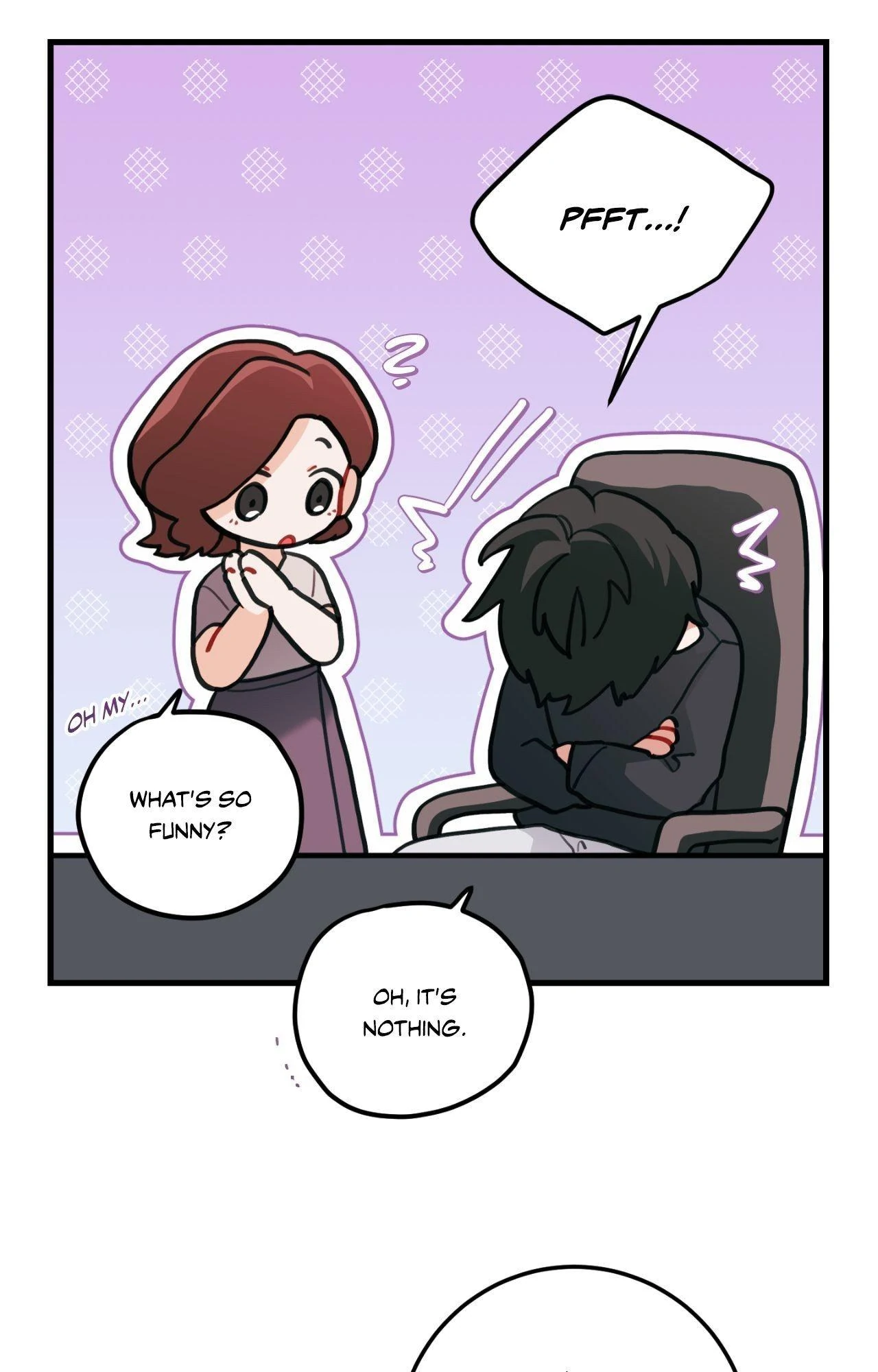 When Pear Blossoms Bloom - Chapter 69 manhwa