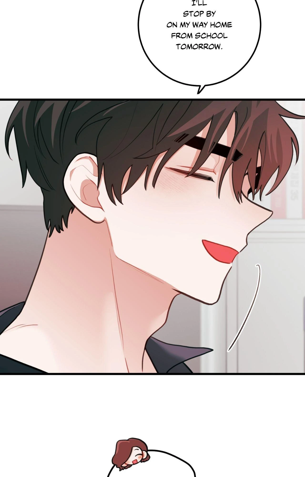When Pear Blossoms Bloom - Chapter 69 manhwa