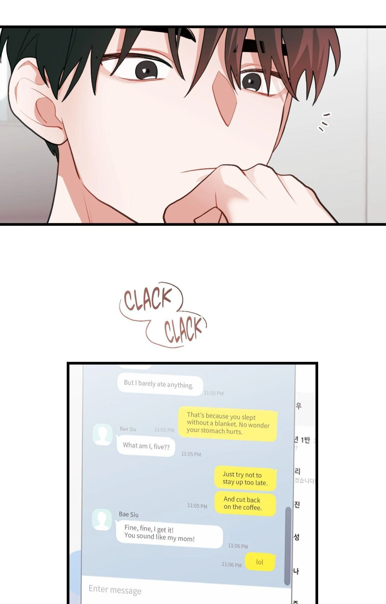 When Pear Blossoms Bloom - Chapter 69 manhwa