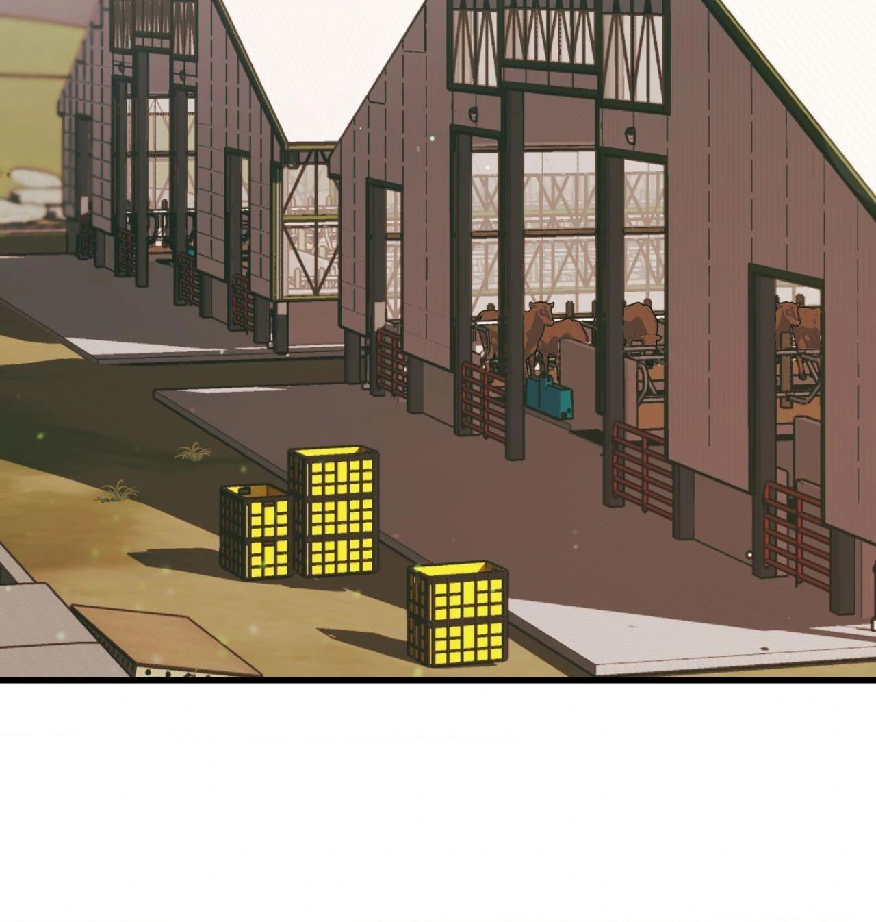 When Pear Blossoms Bloom - Chapter 69 manhwa