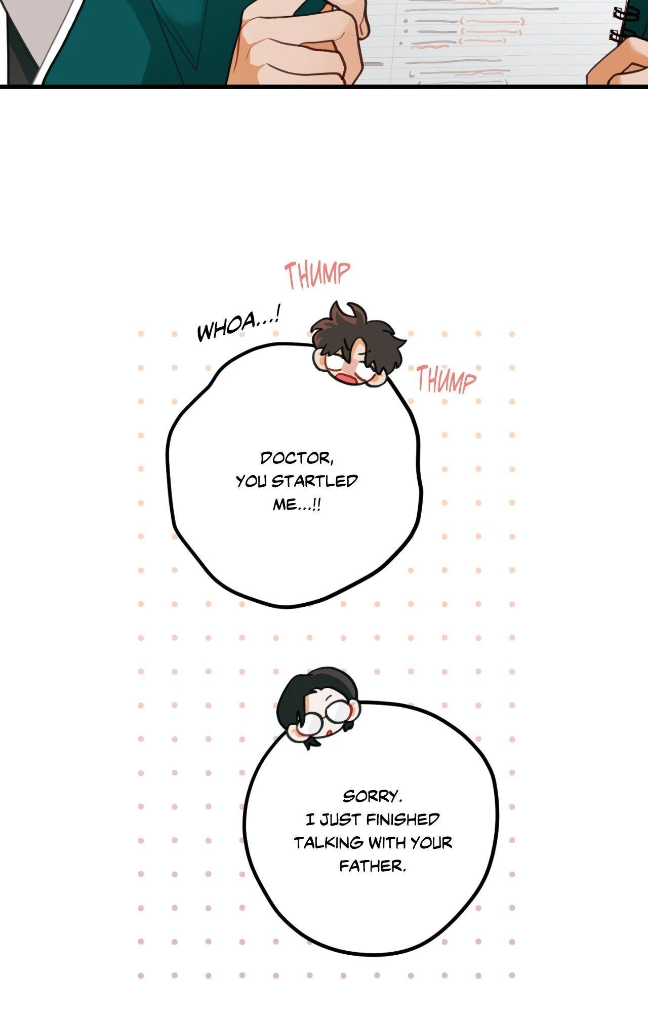 When Pear Blossoms Bloom - Chapter 69 manhwa