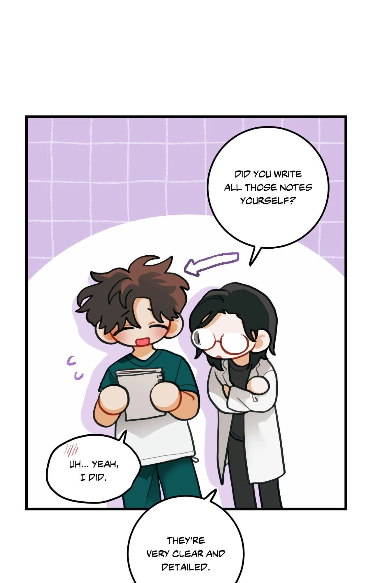 When Pear Blossoms Bloom - Chapter 69 manhwa
