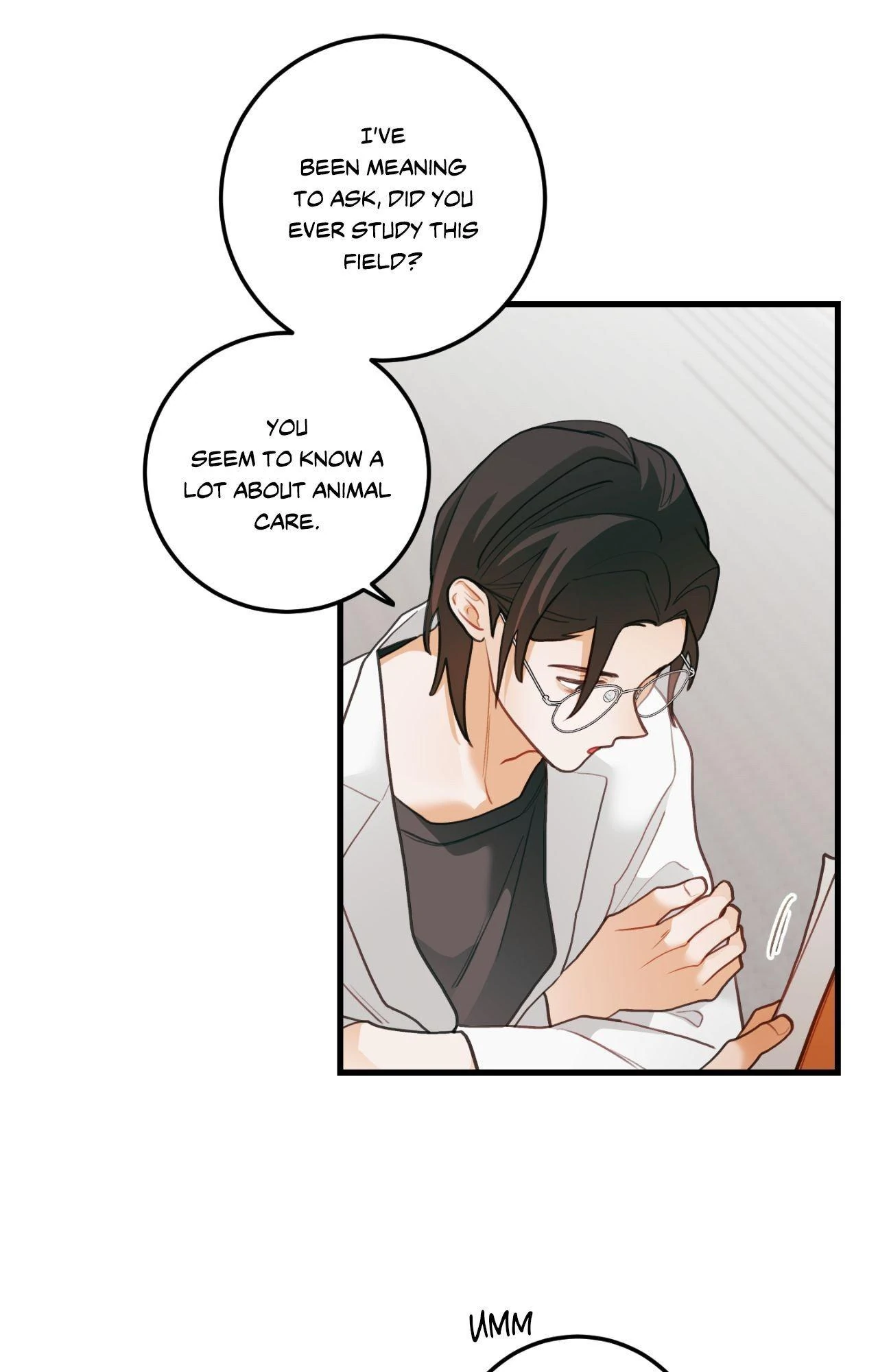 When Pear Blossoms Bloom - Chapter 69 manhwa