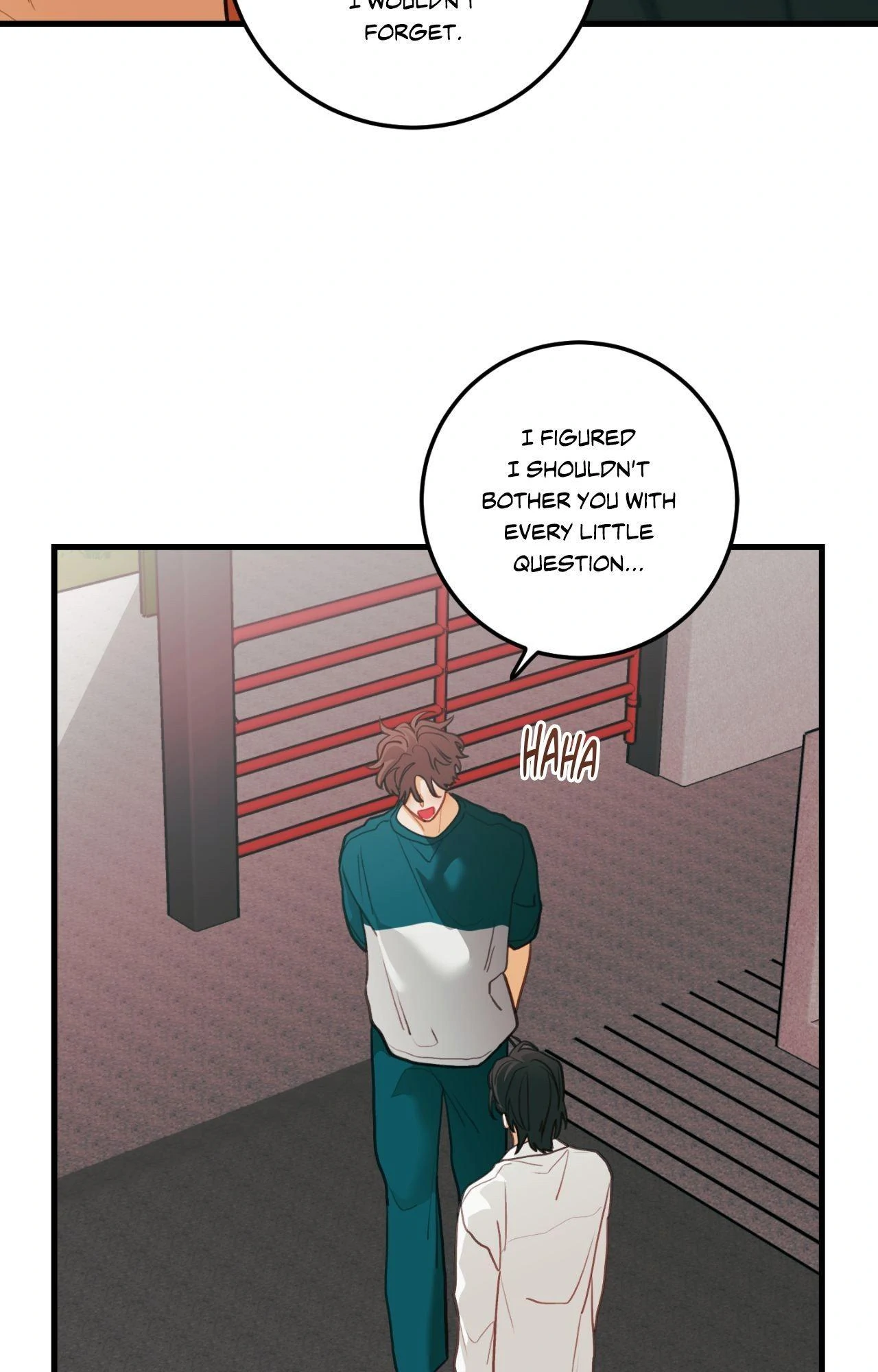 When Pear Blossoms Bloom - Chapter 69 manhwa