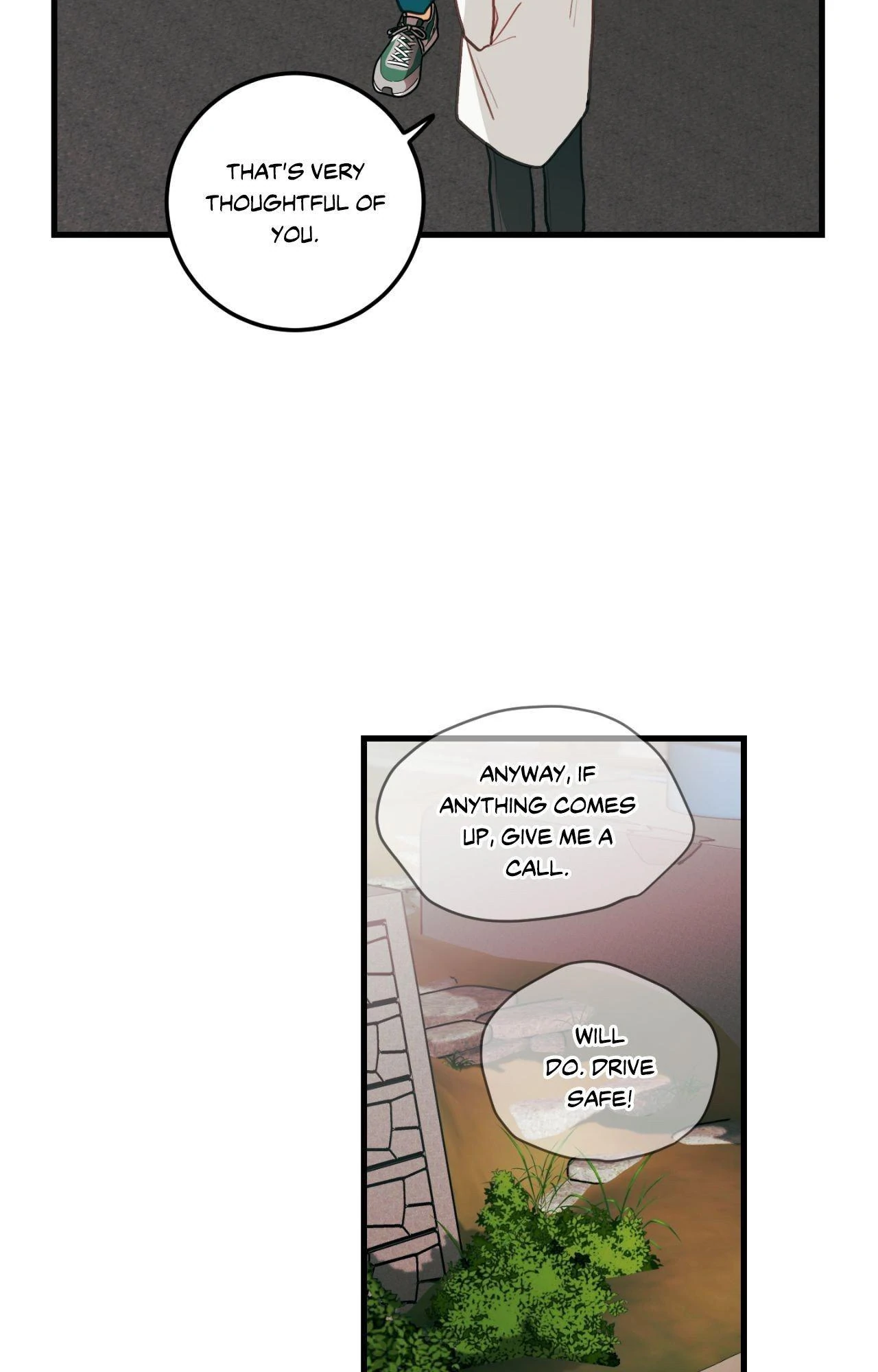 When Pear Blossoms Bloom - Chapter 69 manhwa