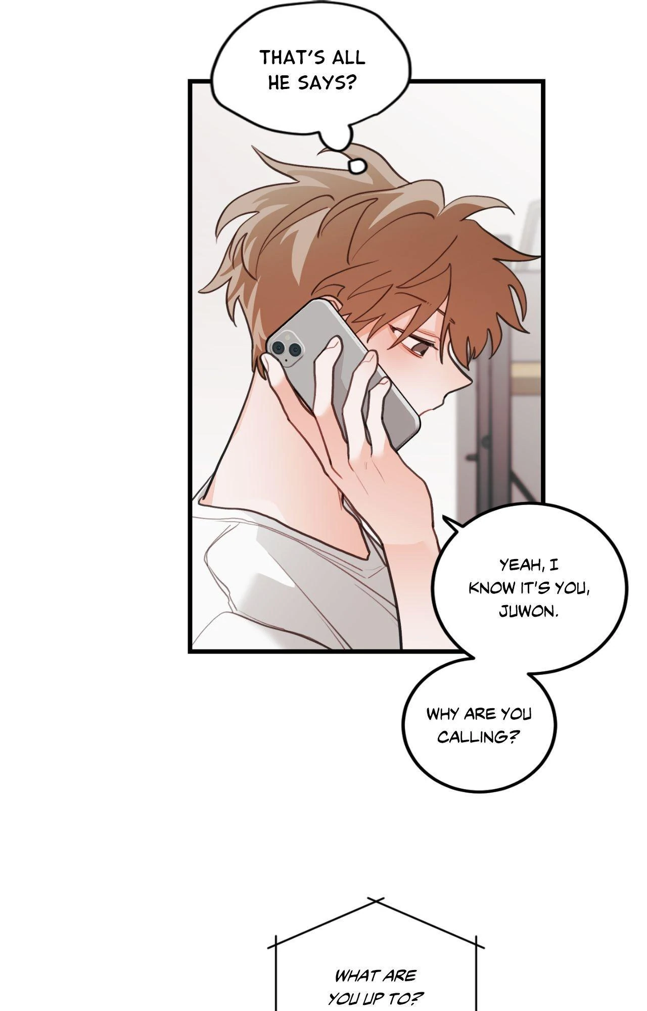 When Pear Blossoms Bloom - Chapter 69 manhwa