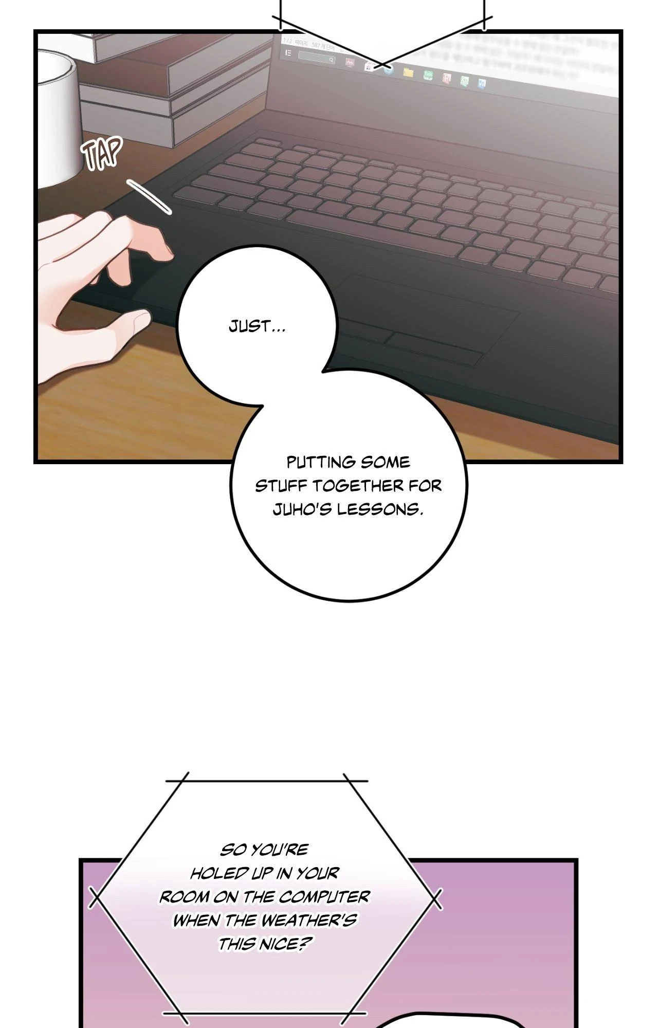 When Pear Blossoms Bloom - Chapter 69 manhwa