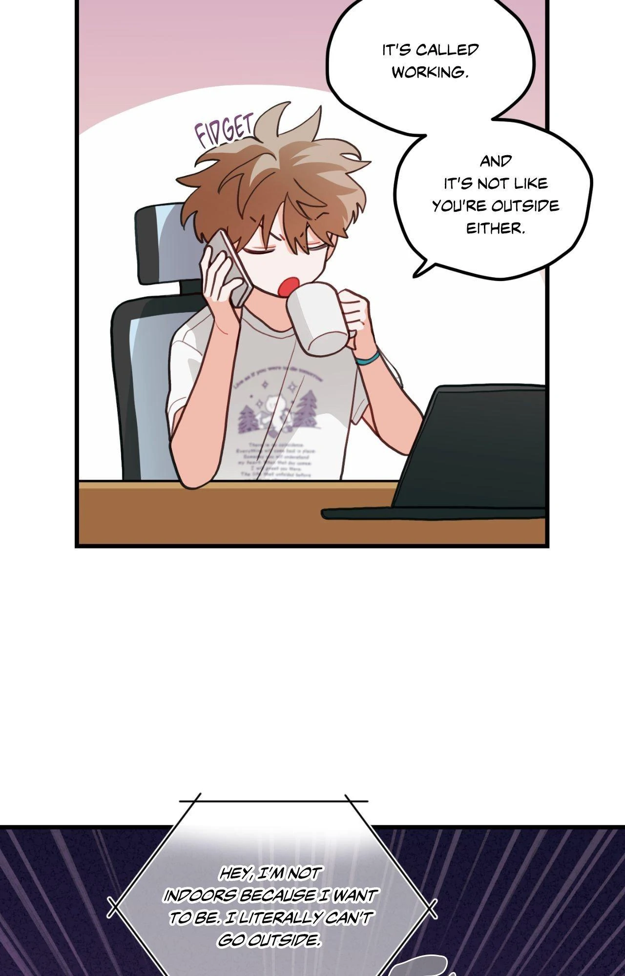 When Pear Blossoms Bloom - Chapter 69 manhwa