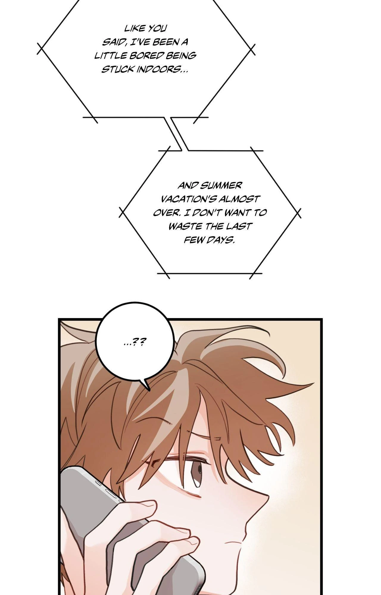 When Pear Blossoms Bloom - Chapter 69 manhwa