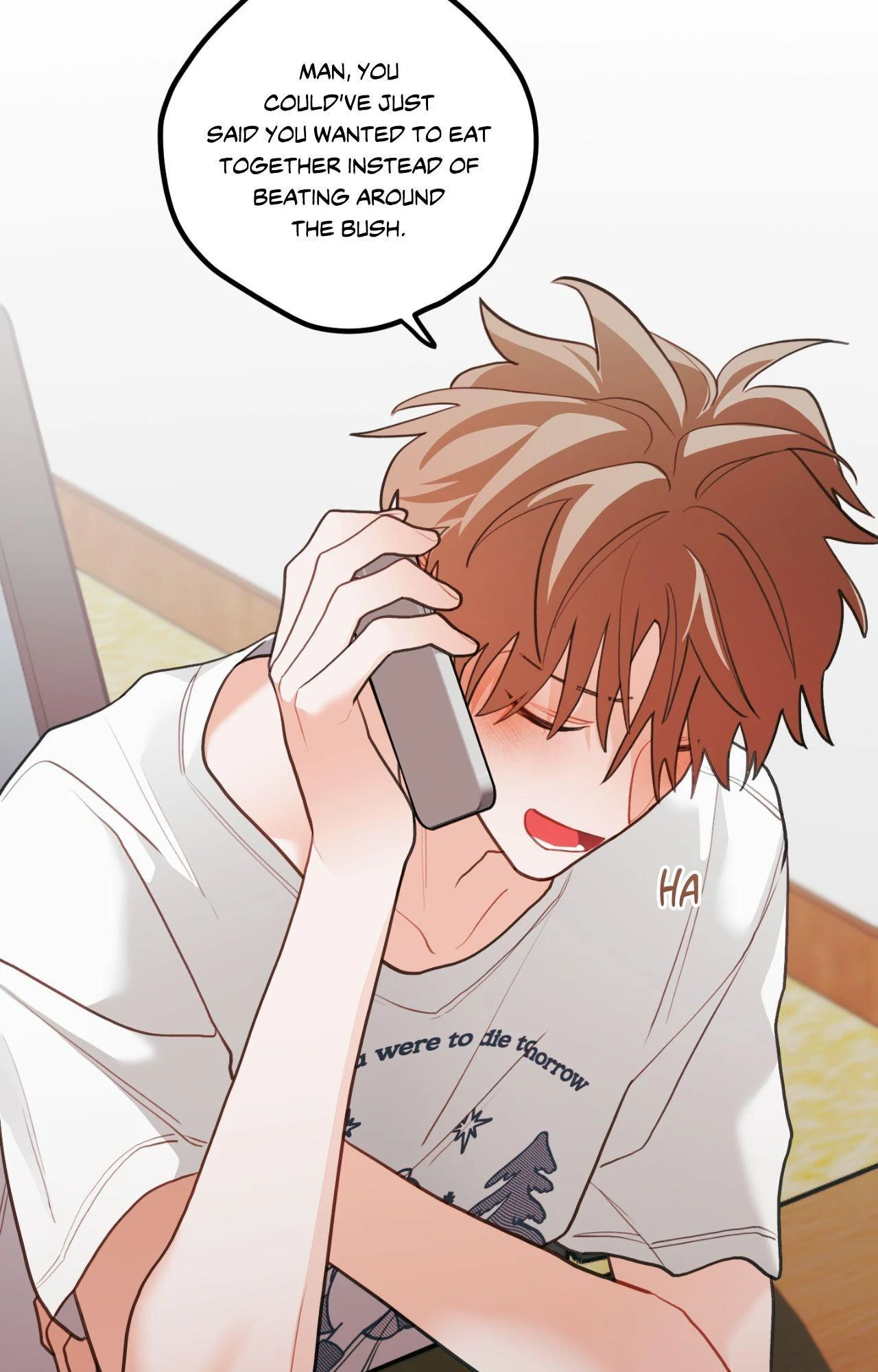 When Pear Blossoms Bloom - Chapter 69 manhwa
