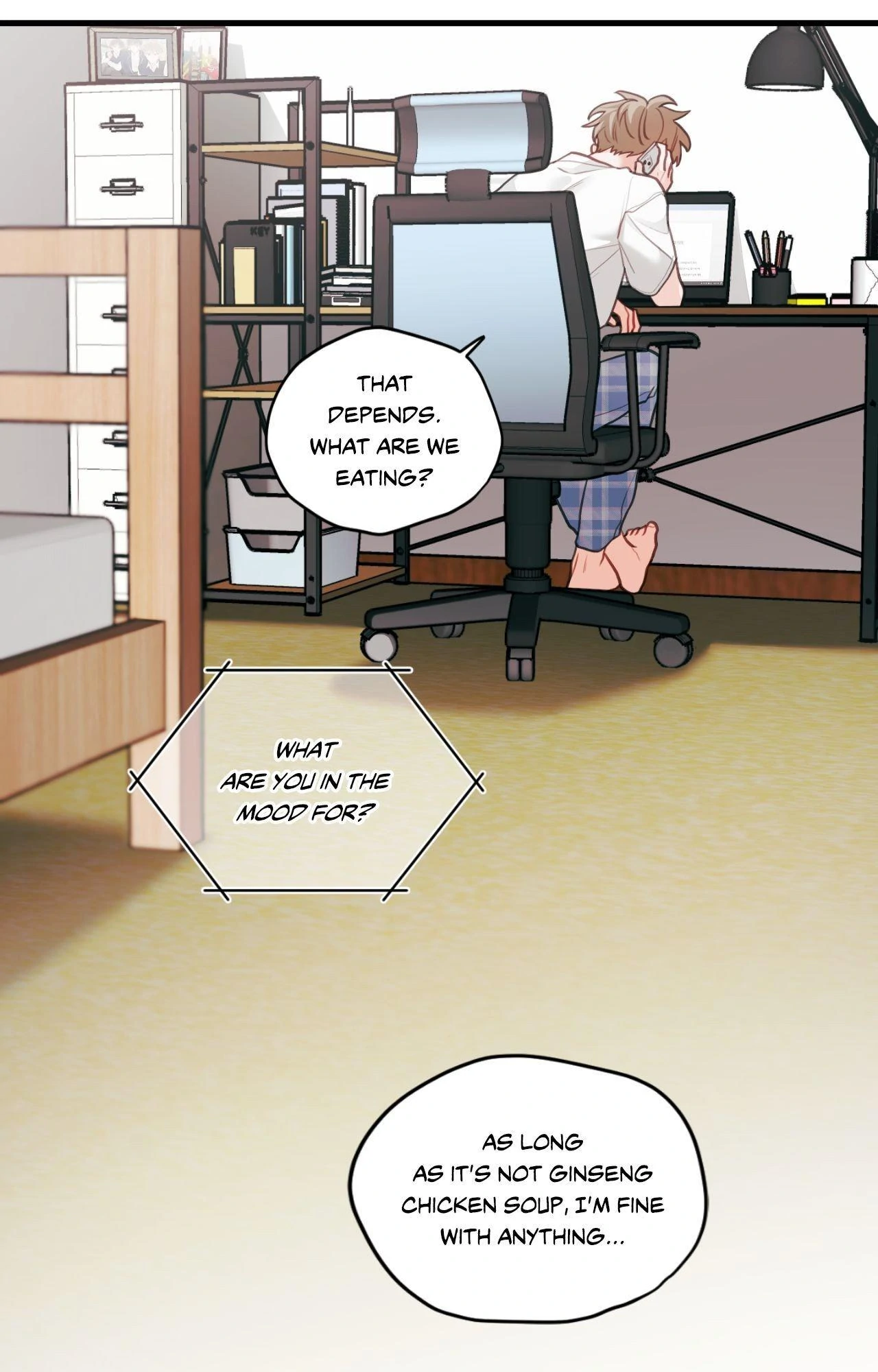 When Pear Blossoms Bloom - Chapter 69 manhwa