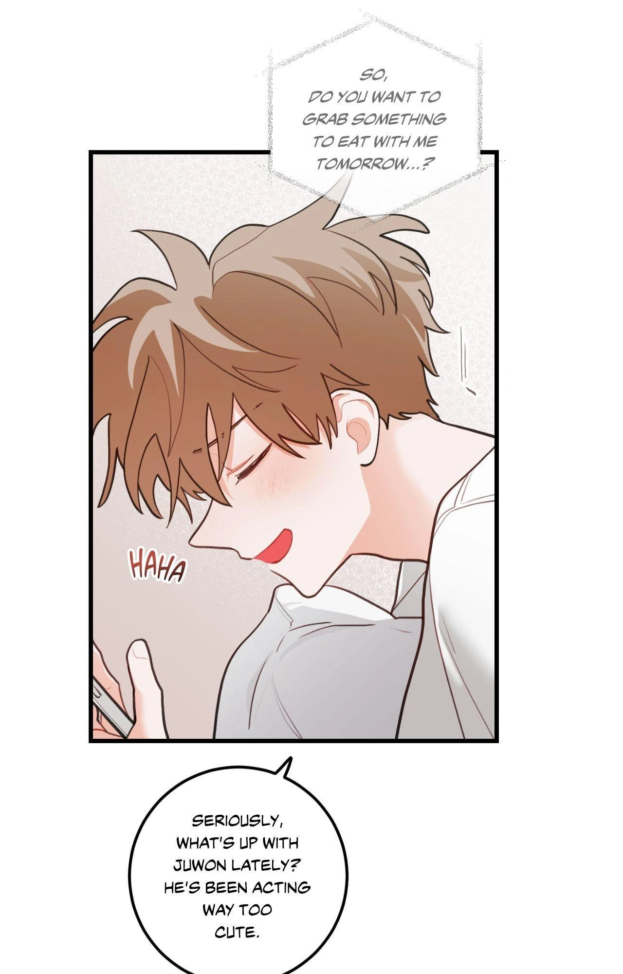 When Pear Blossoms Bloom - Chapter 70 manhwa