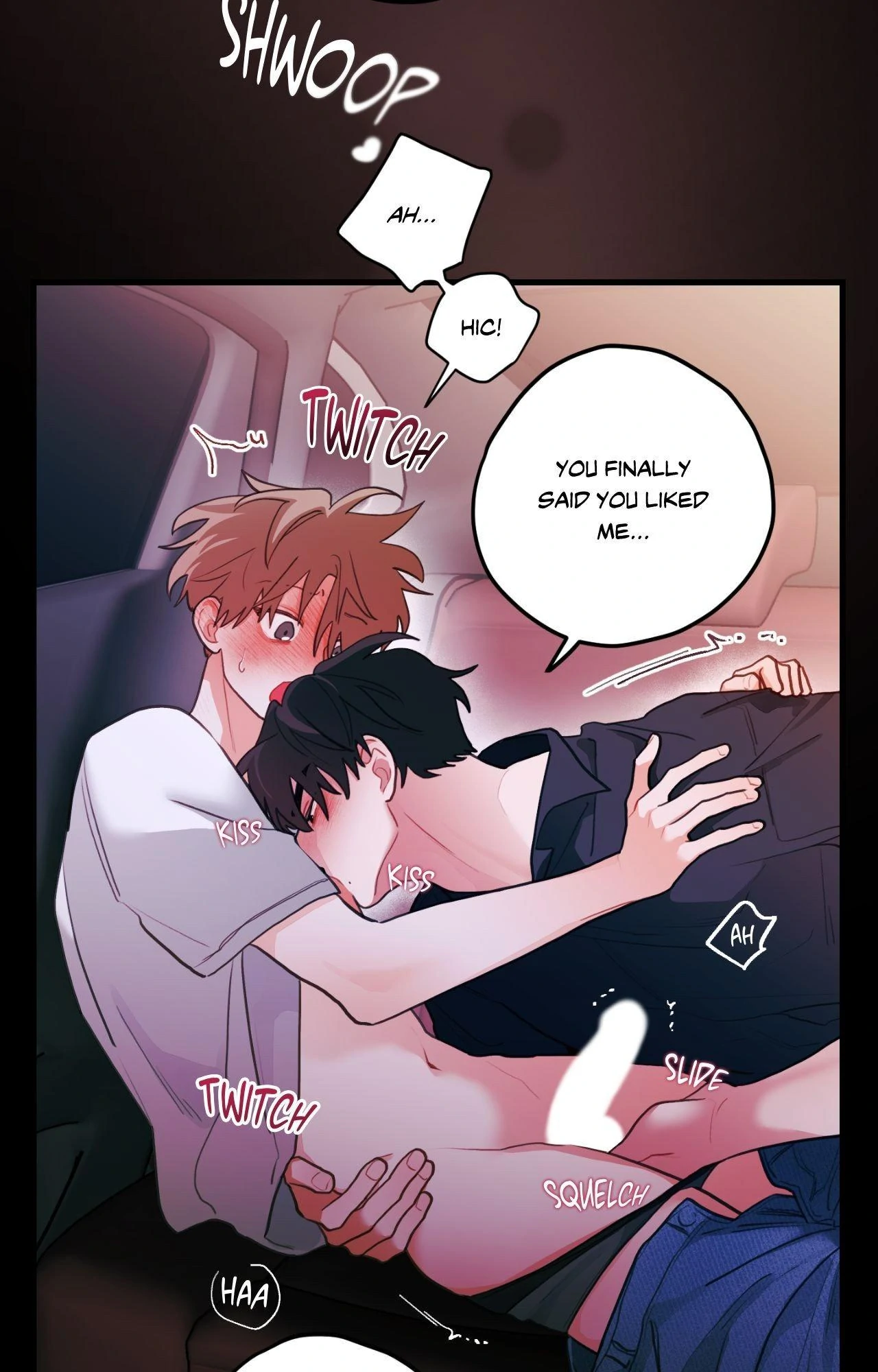 When Pear Blossoms Bloom - Chapter 70 manhwa