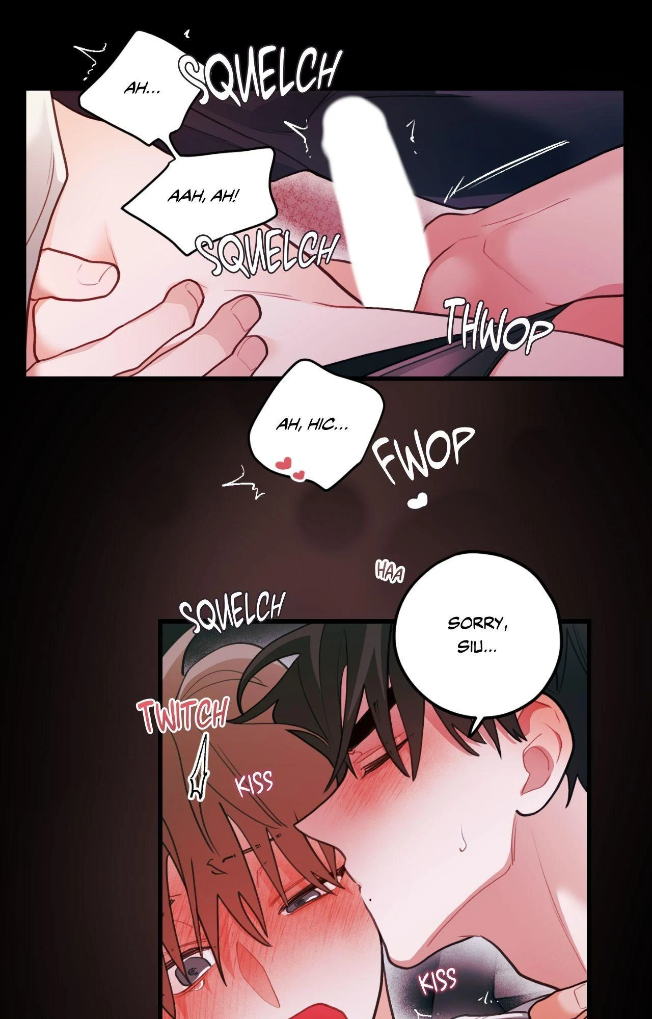 When Pear Blossoms Bloom - Chapter 70 manhwa