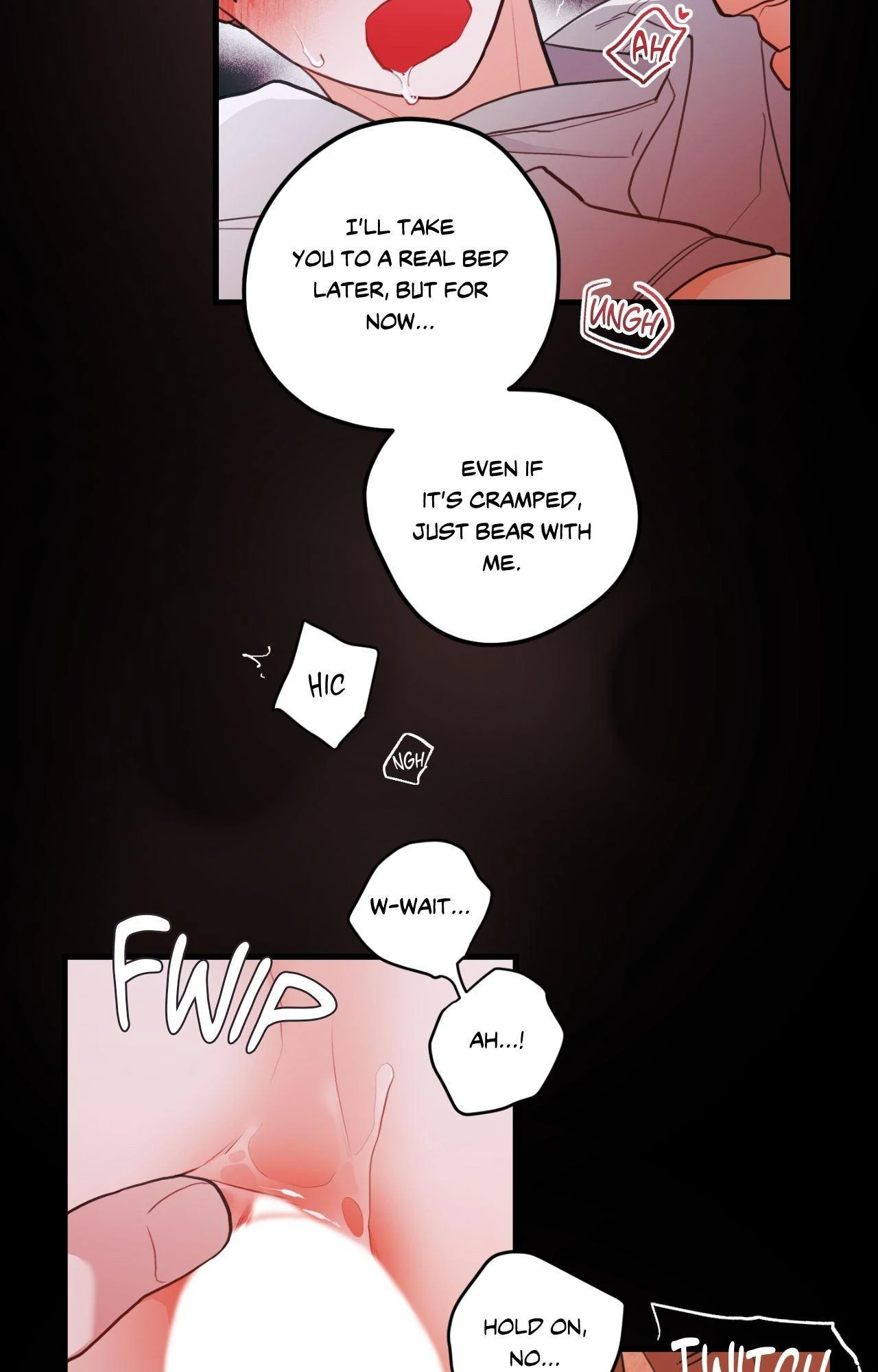 When Pear Blossoms Bloom - Chapter 70 manhwa