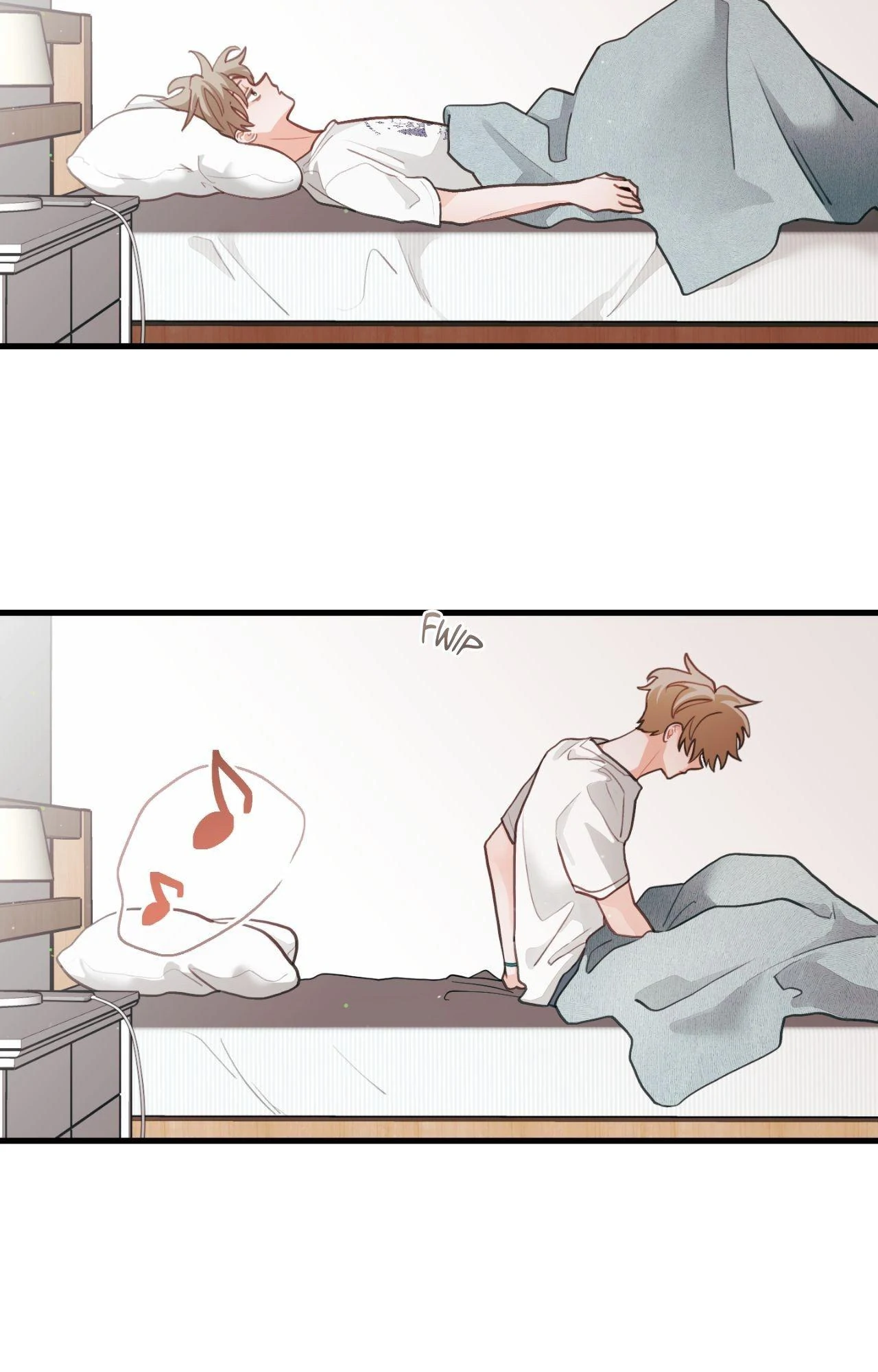 When Pear Blossoms Bloom - Chapter 70 manhwa