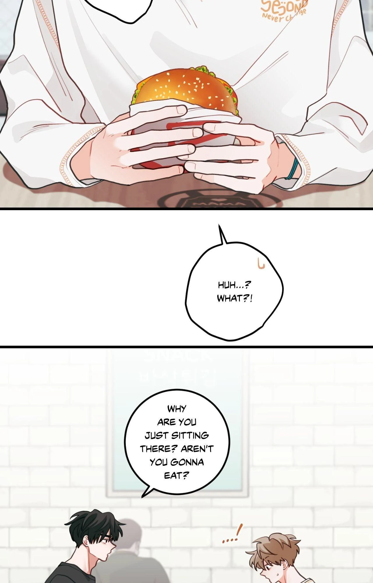 When Pear Blossoms Bloom - Chapter 70 manhwa