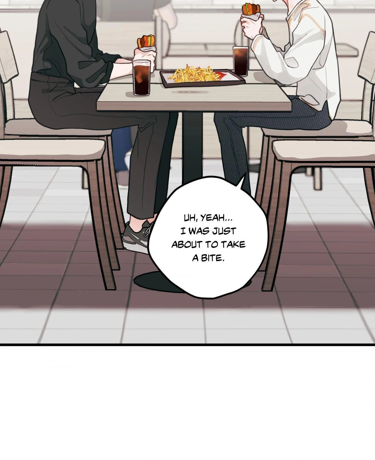 When Pear Blossoms Bloom - Chapter 70 manhwa