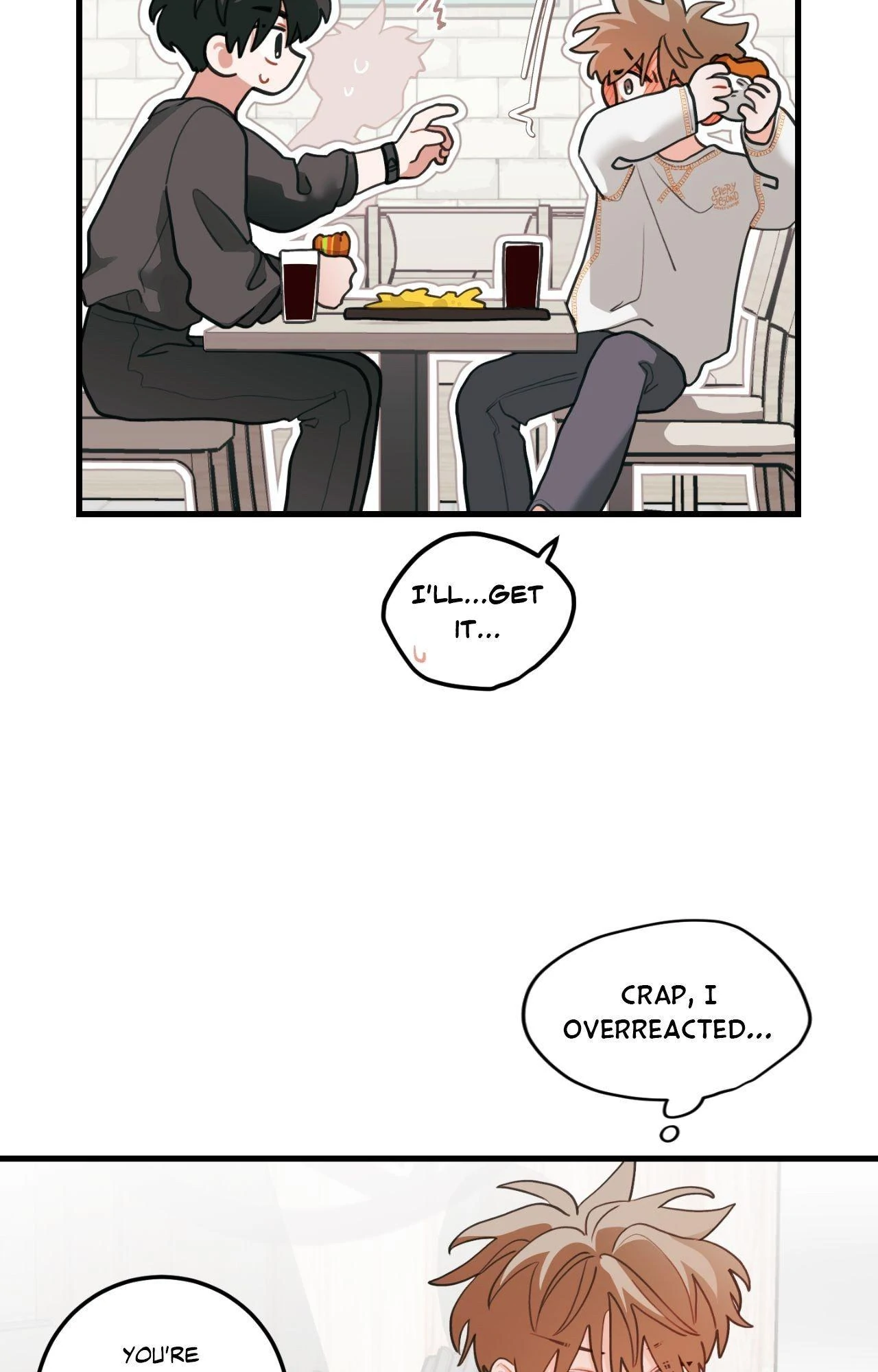 When Pear Blossoms Bloom - Chapter 70 manhwa
