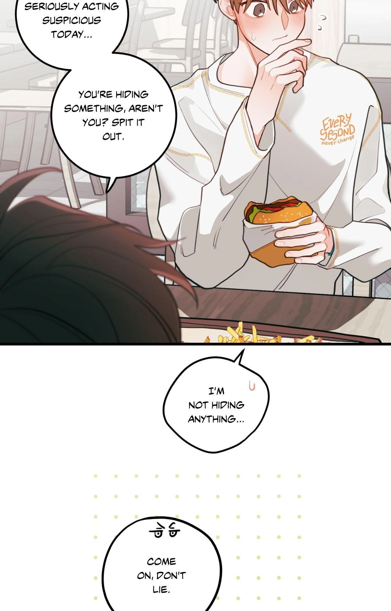 When Pear Blossoms Bloom - Chapter 70 manhwa
