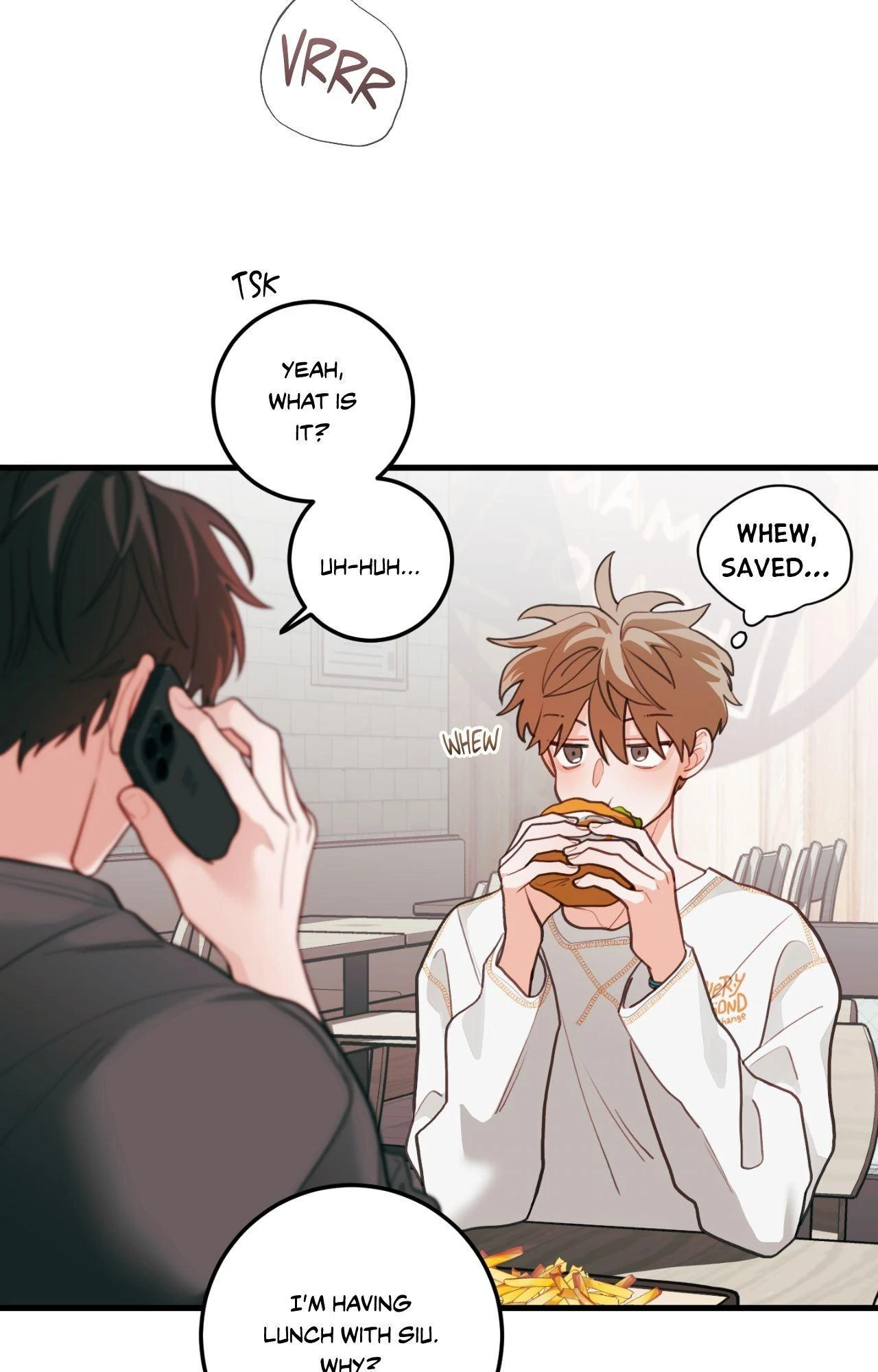 When Pear Blossoms Bloom - Chapter 70 manhwa