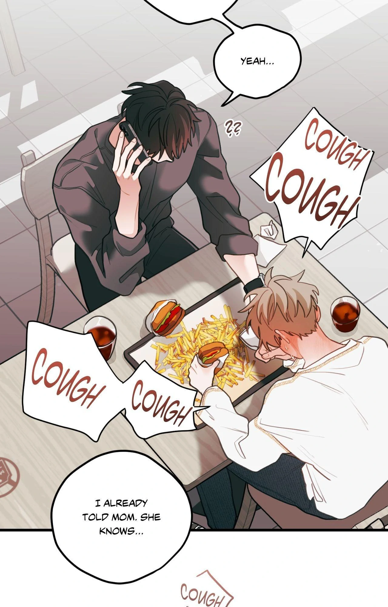 When Pear Blossoms Bloom - Chapter 70 manhwa