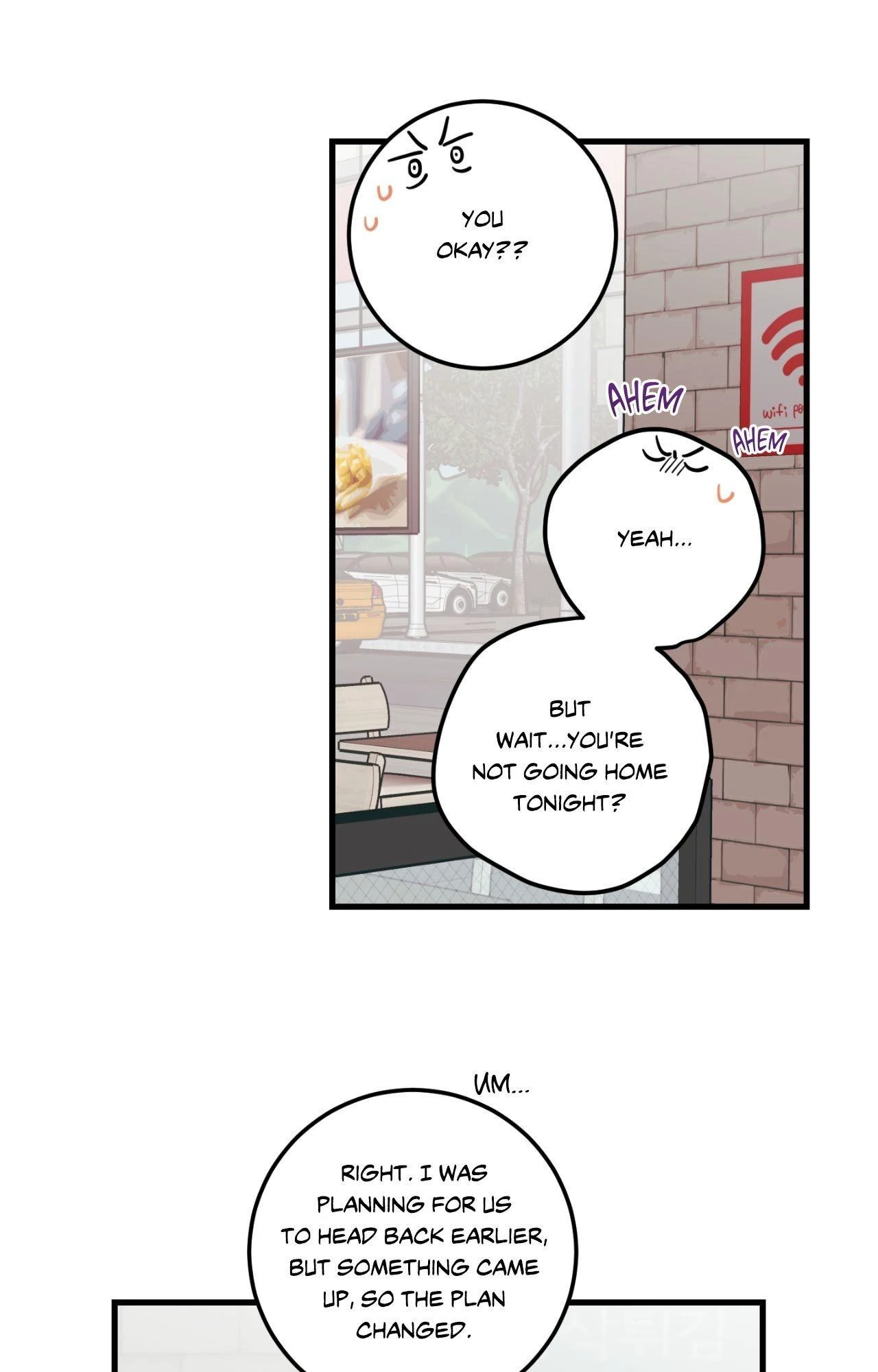 When Pear Blossoms Bloom - Chapter 70 manhwa